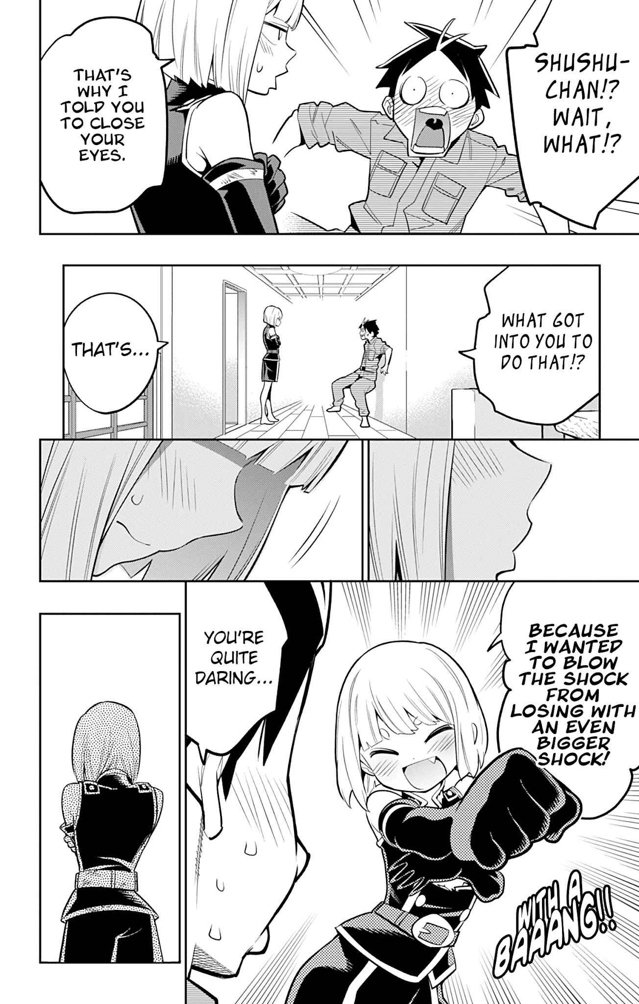 Slave of the Magic Capital’s Elite Troops Chapter 18 page 4