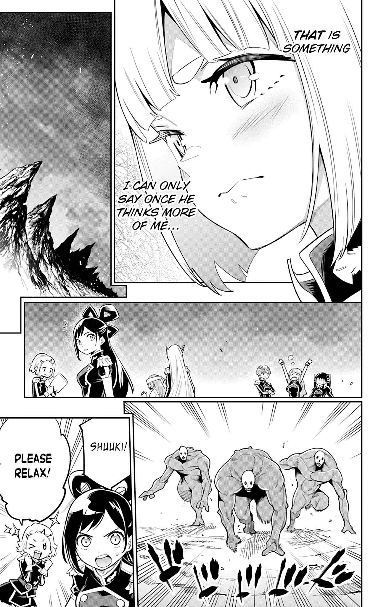 Slave of the Magic Capital’s Elite Troops Chapter 18 page 5