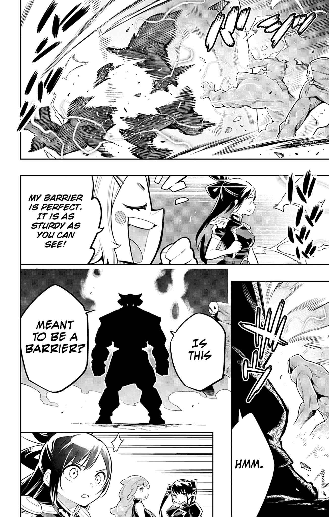 Slave of the Magic Capital’s Elite Troops Chapter 18 page 6