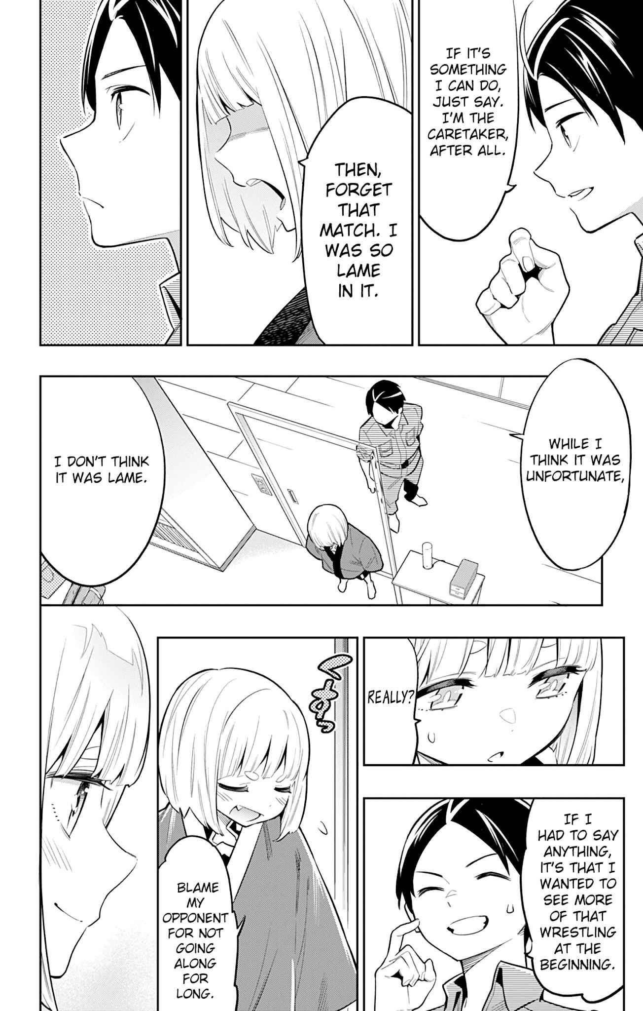 Slave of the Magic Capital’s Elite Troops Chapter 18 page 2