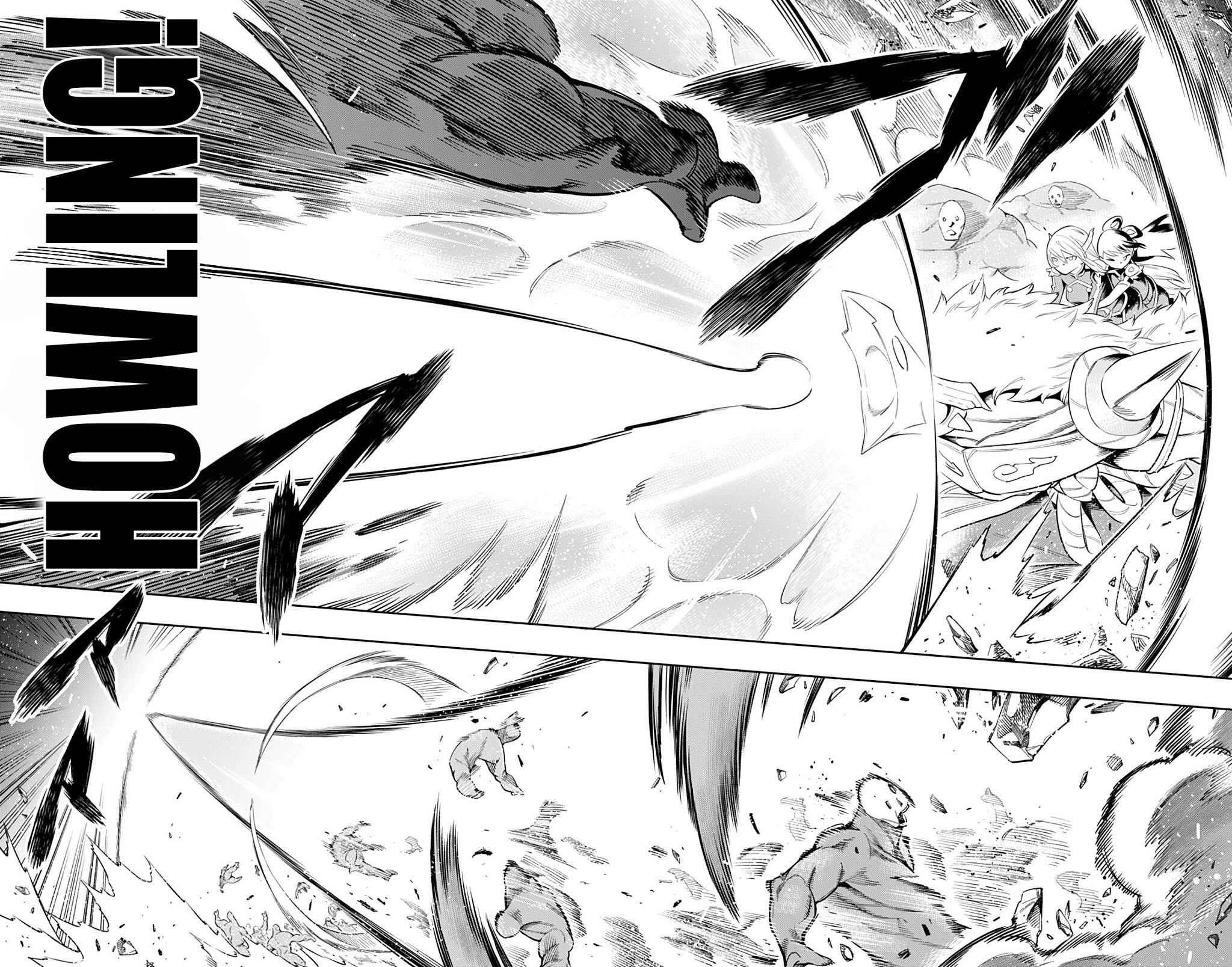 Slave of the Magic Capital’s Elite Troops Chapter 18 page 18