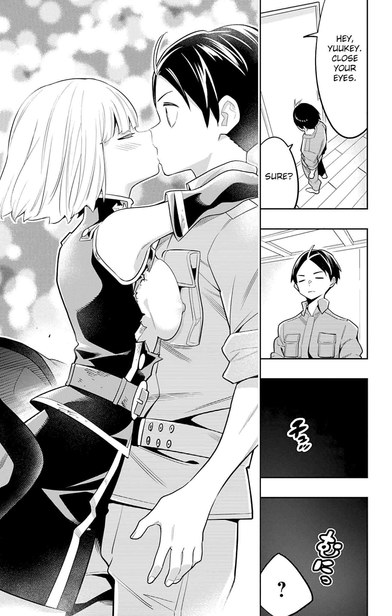 Slave of the Magic Capital’s Elite Troops Chapter 18 page 3