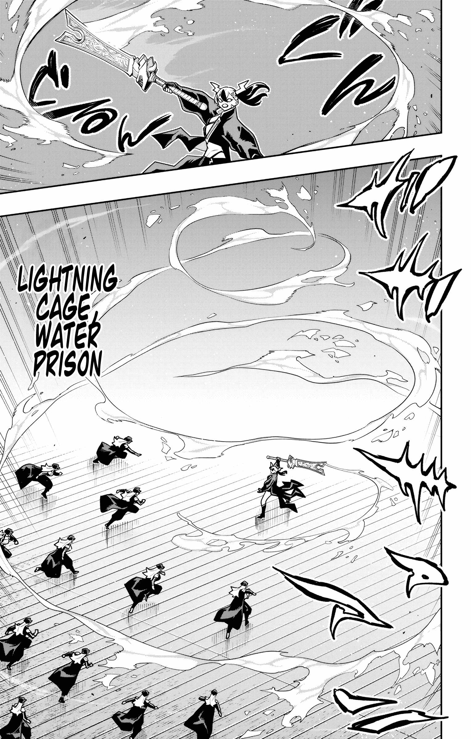 Slave of the Magic Capital’s Elite Troops Chapter 180 page 3