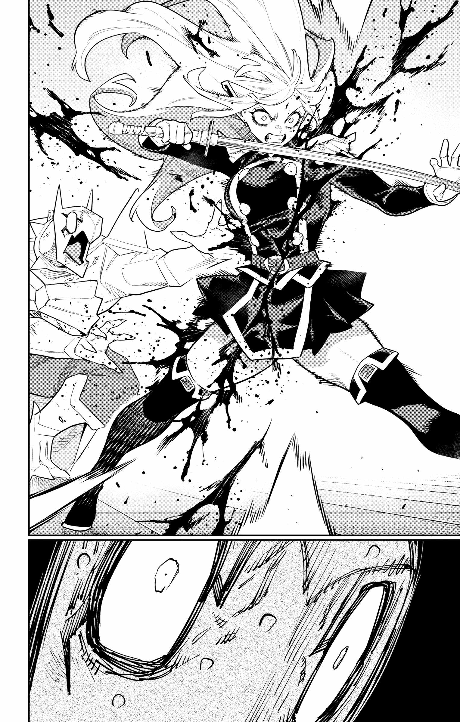 Slave of the Magic Capital’s Elite Troops Chapter 180 page 10