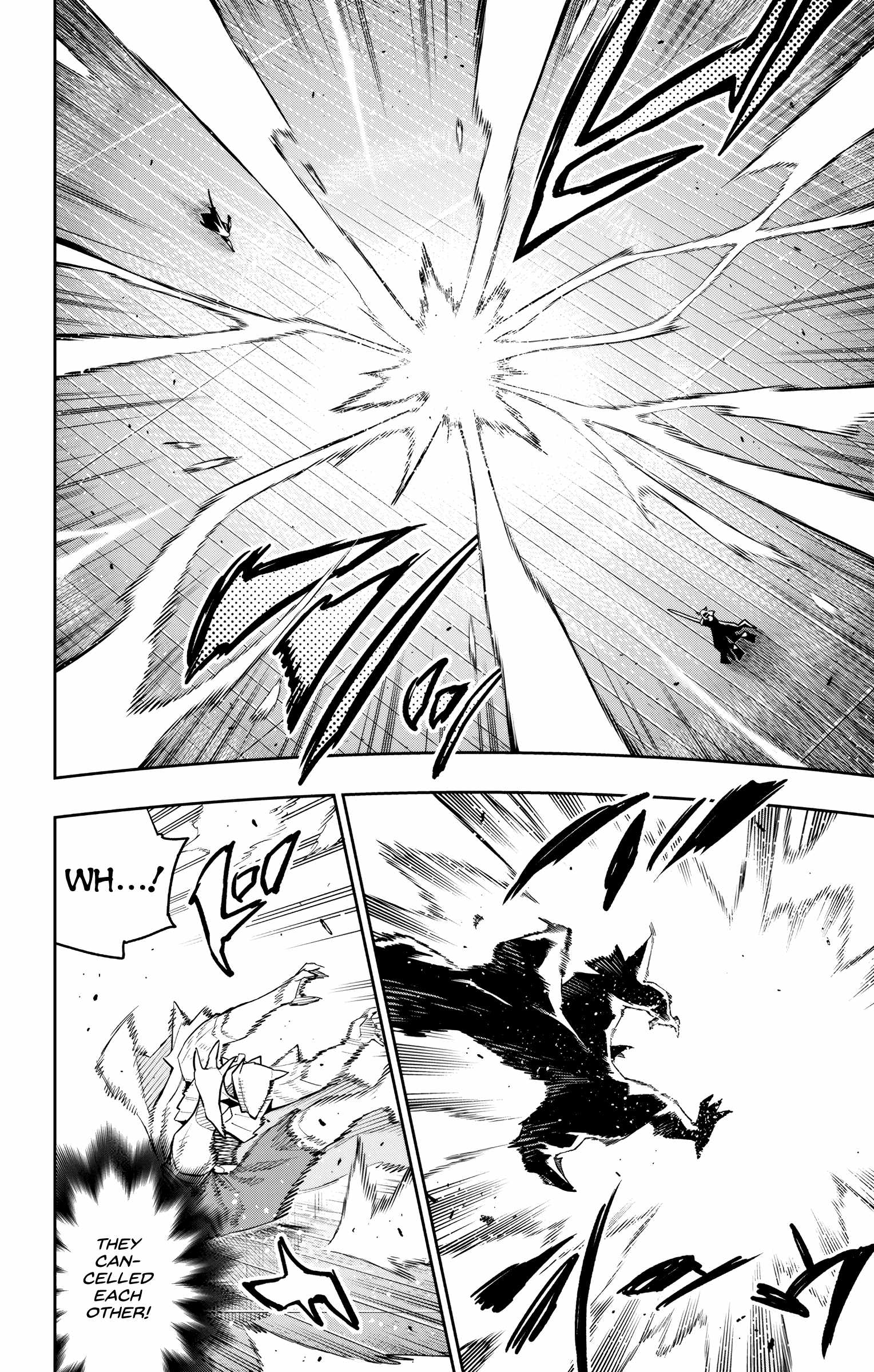 Slave of the Magic Capital’s Elite Troops Chapter 180 page 8