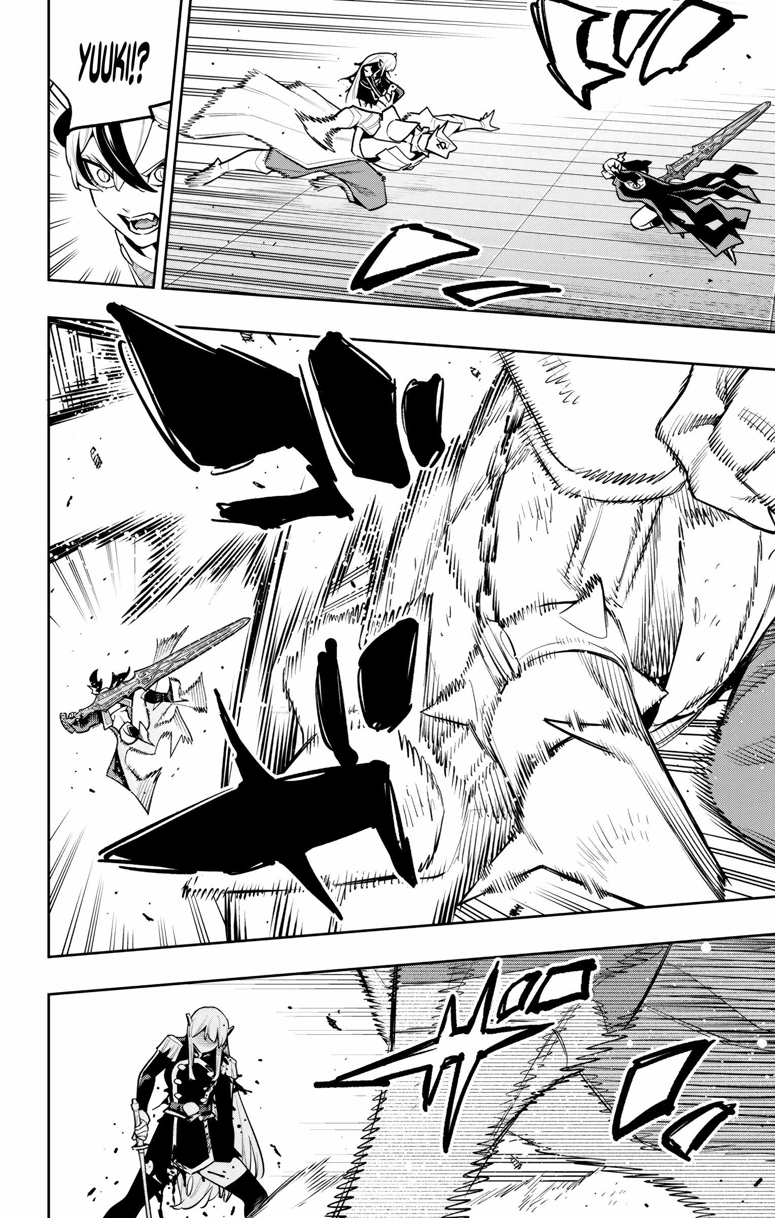 Slave of the Magic Capital’s Elite Troops Chapter 180 page 12