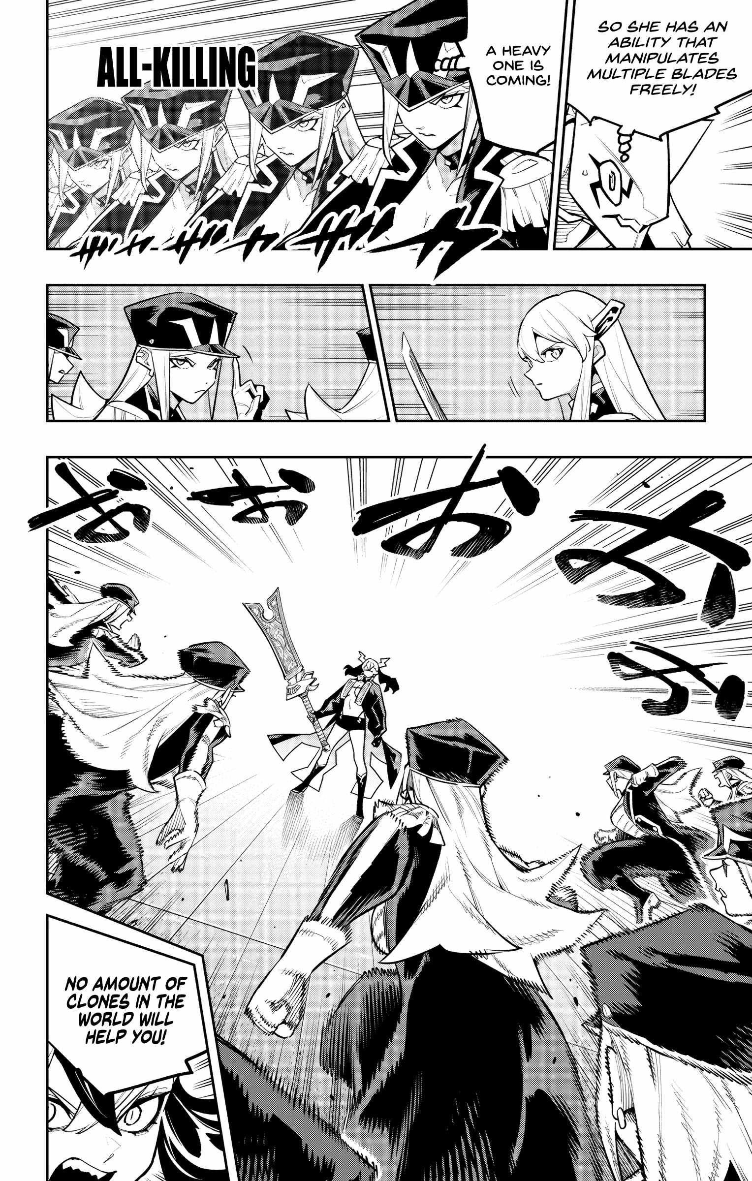 Slave of the Magic Capital’s Elite Troops Chapter 180 page 2