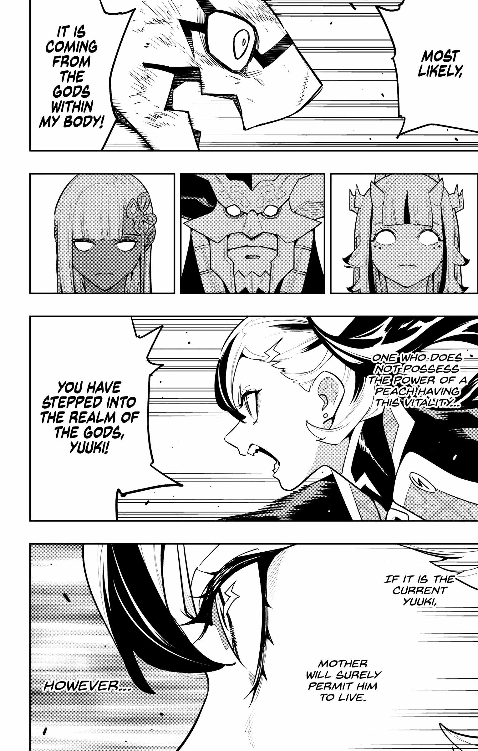Slave of the Magic Capital’s Elite Troops Chapter 180 page 16