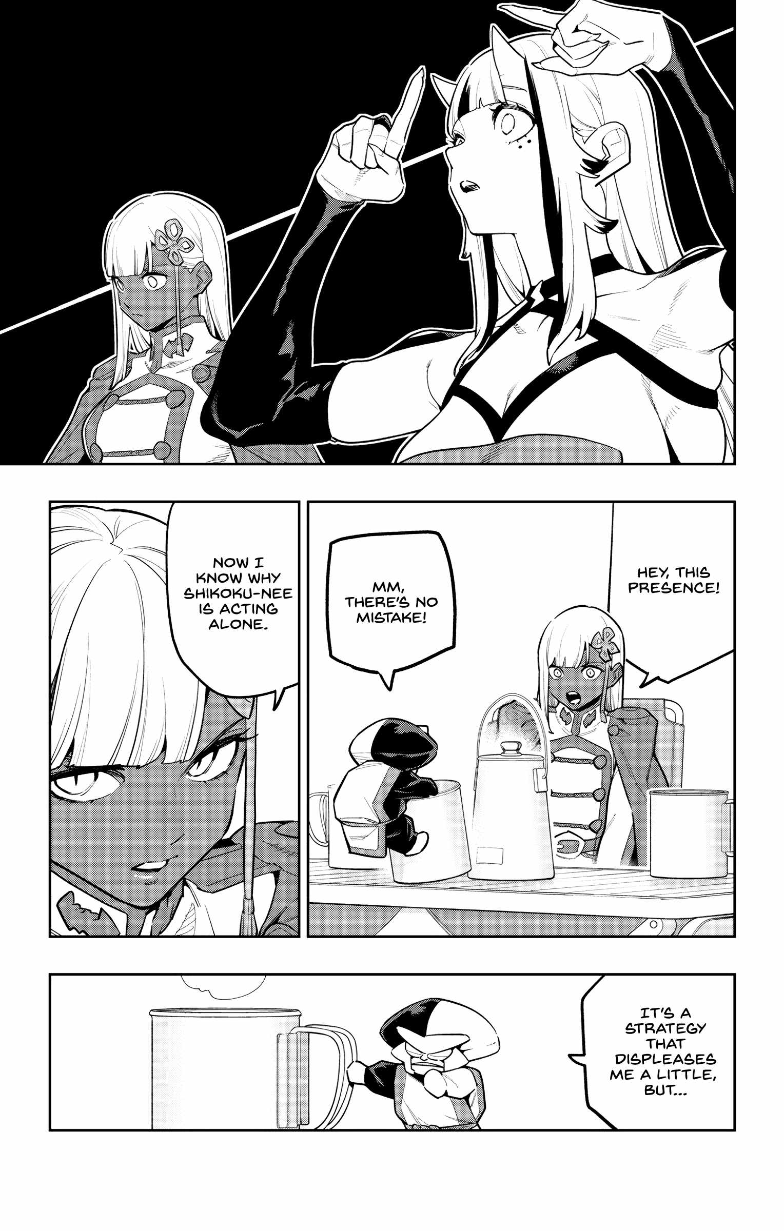 Slave of the Magic Capital’s Elite Troops Chapter 181 page 9