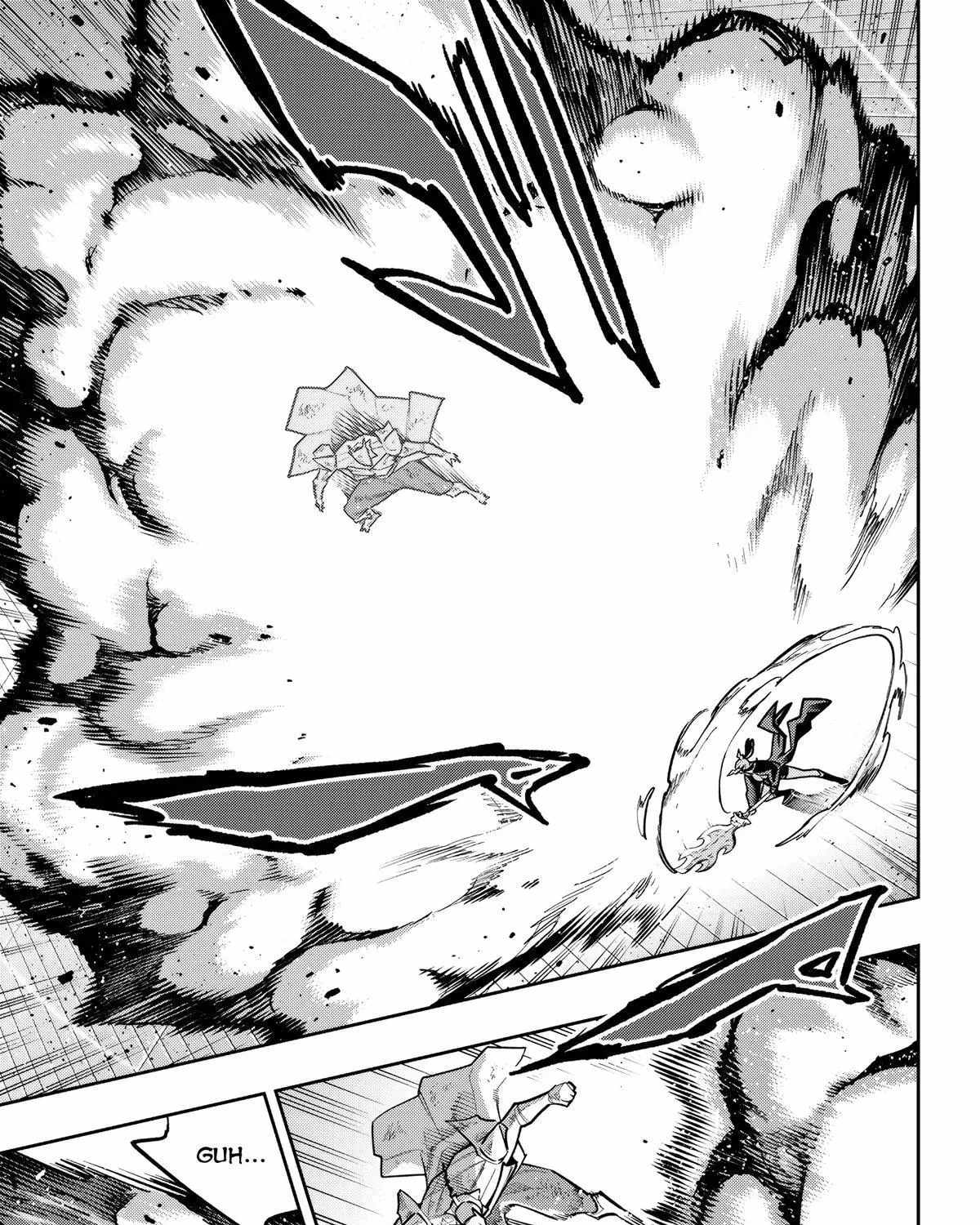 Slave of the Magic Capital’s Elite Troops Chapter 182 page 5