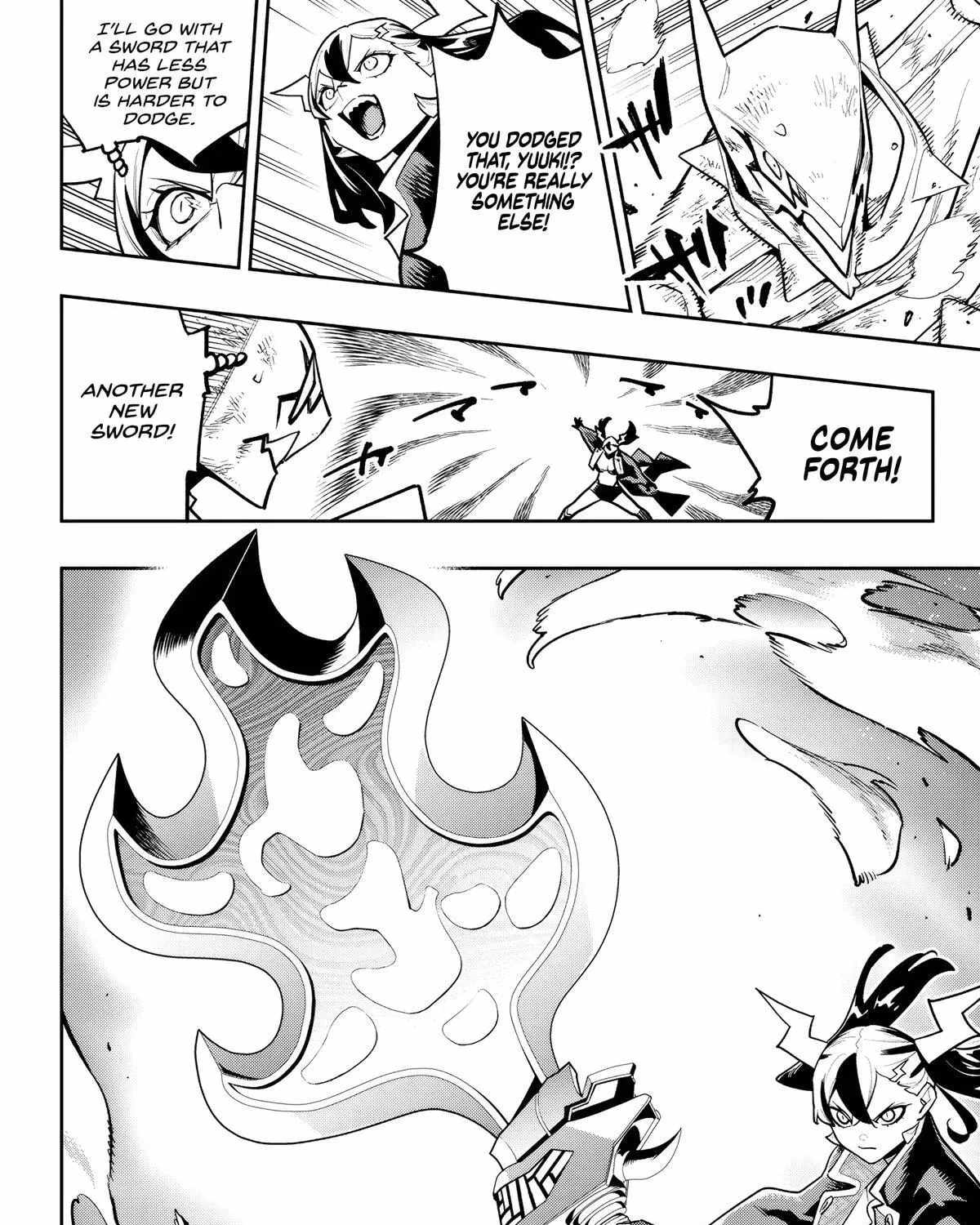 Slave of the Magic Capital’s Elite Troops Chapter 182 page 3