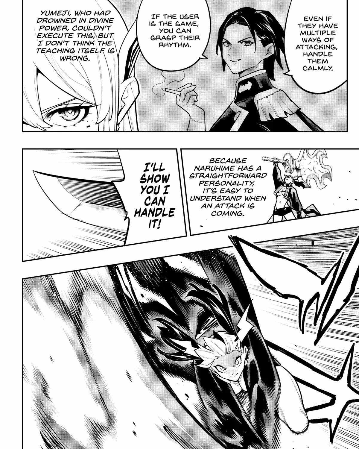 Slave of the Magic Capital’s Elite Troops Chapter 182 page 11
