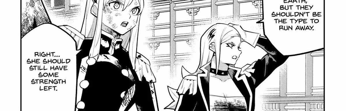 Slave of the Magic Capital’s Elite Troops Chapter 182 page 34