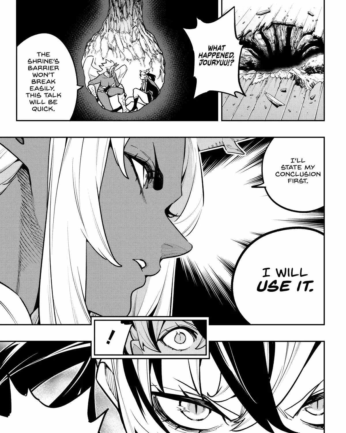 Slave of the Magic Capital’s Elite Troops Chapter 182 page 41