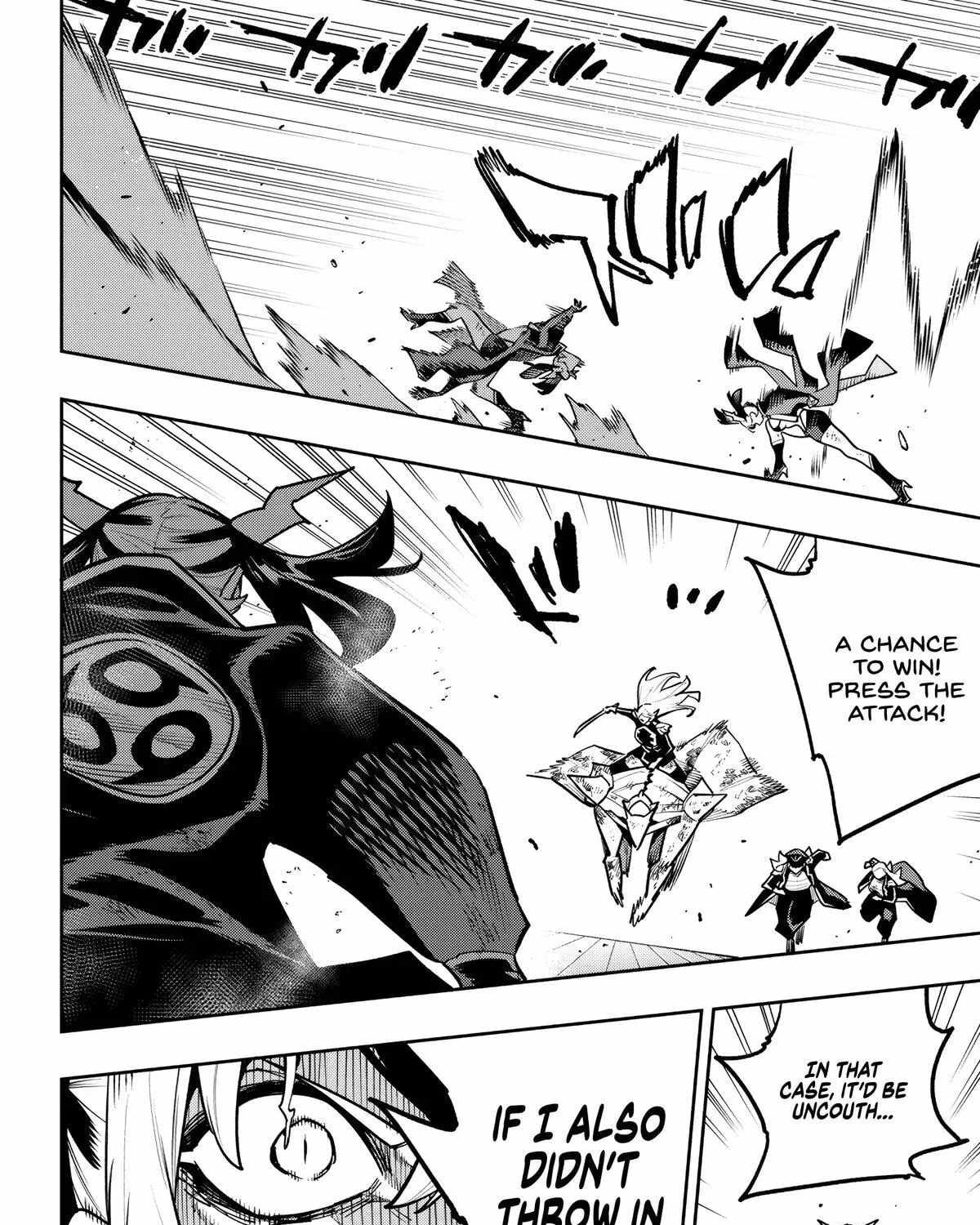 Slave of the Magic Capital’s Elite Troops Chapter 182 page 27