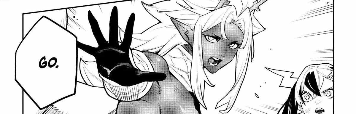 Slave of the Magic Capital’s Elite Troops Chapter 182 page 30