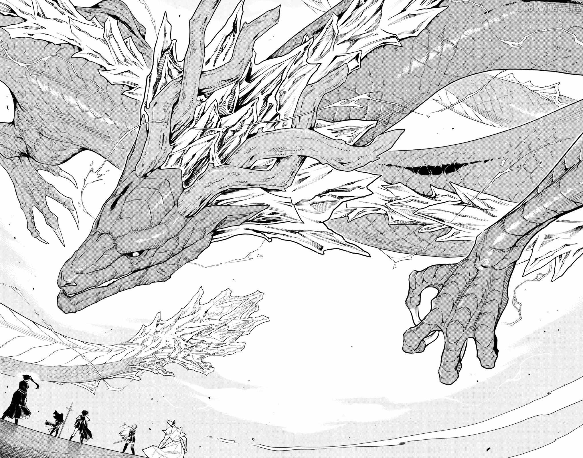 Slave of the Magic Capital’s Elite Troops Chapter 183 page 6