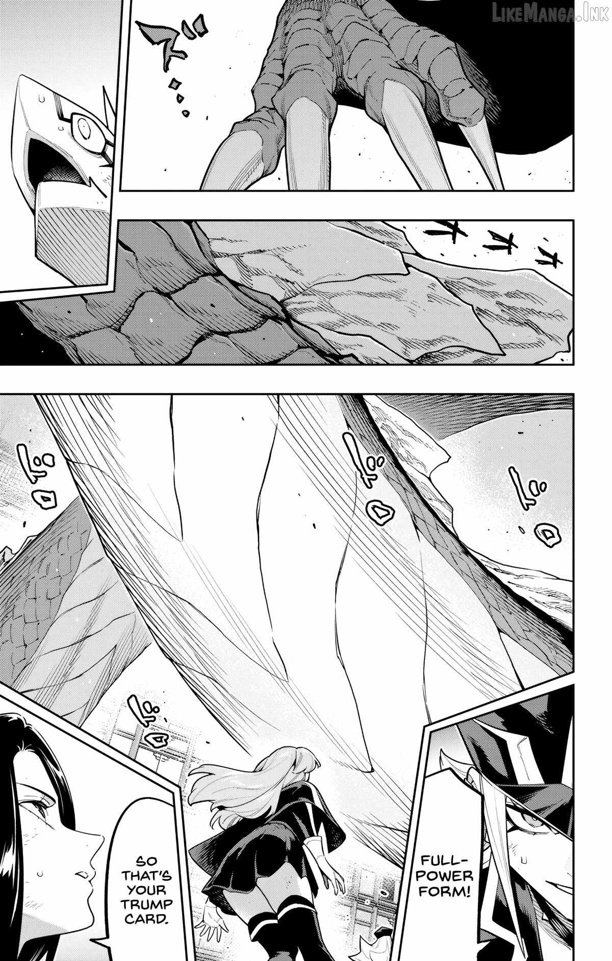 Slave of the Magic Capital’s Elite Troops Chapter 183 page 5