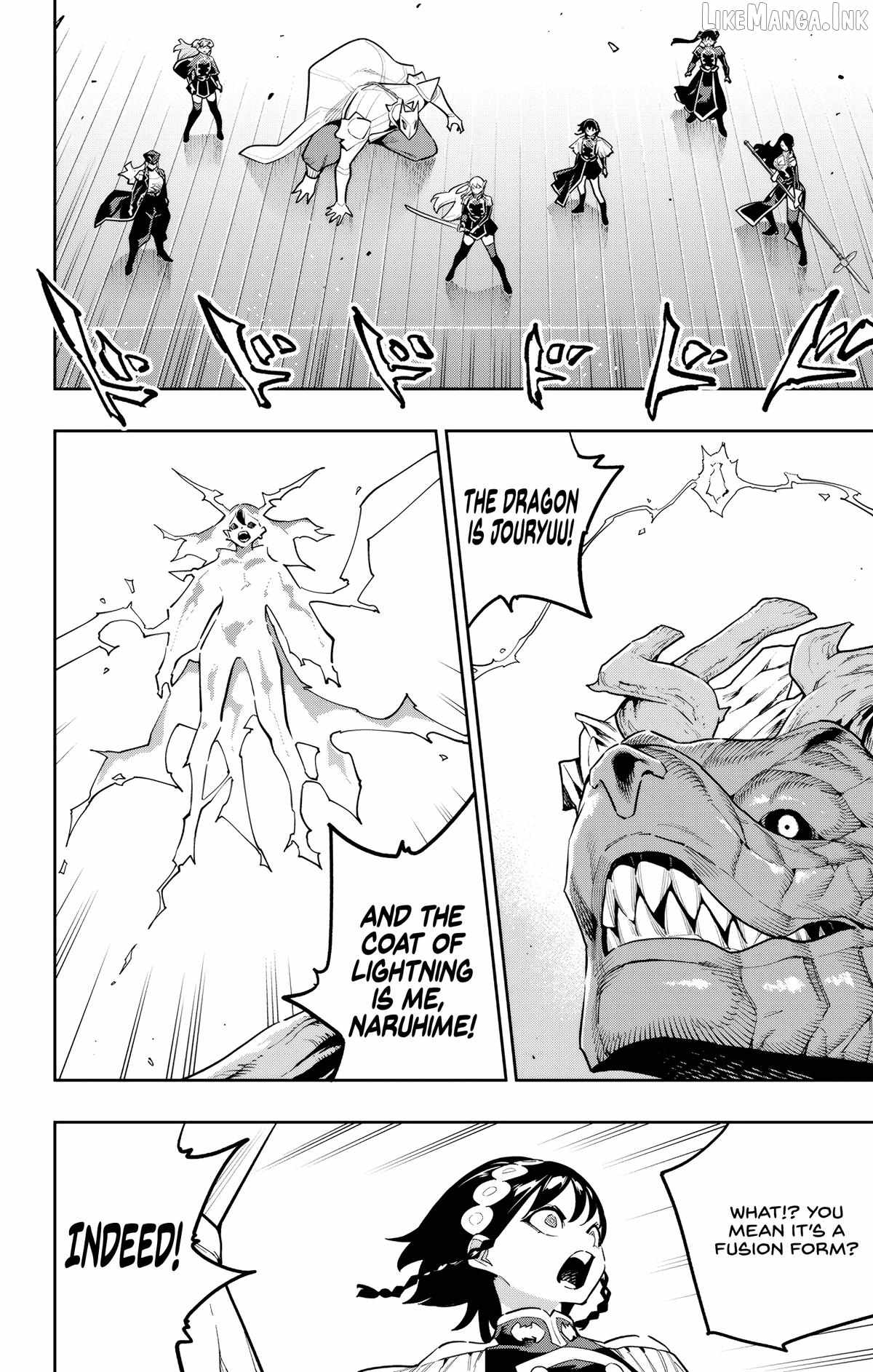 Slave of the Magic Capital’s Elite Troops Chapter 183 page 7
