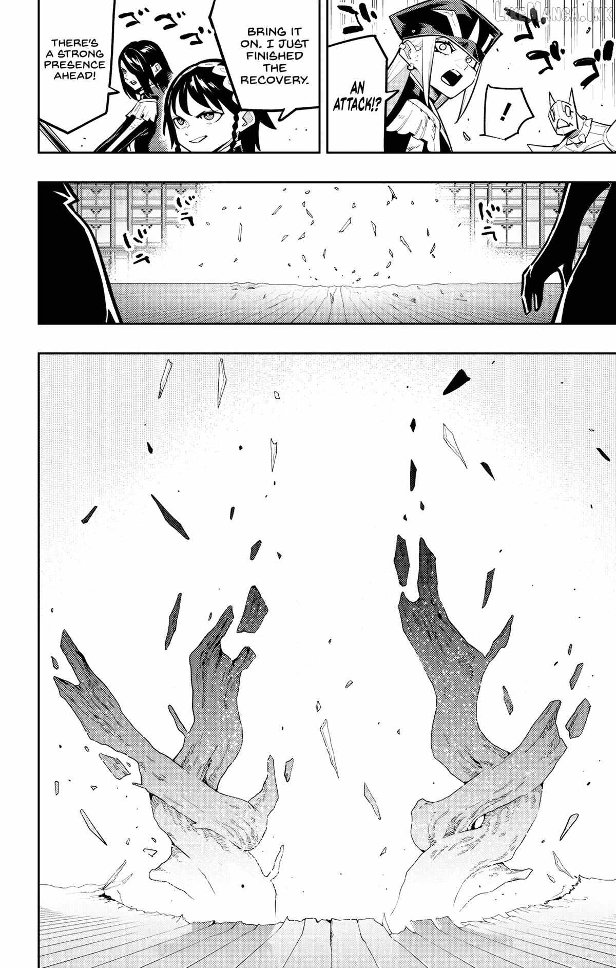 Slave of the Magic Capital’s Elite Troops Chapter 183 page 4