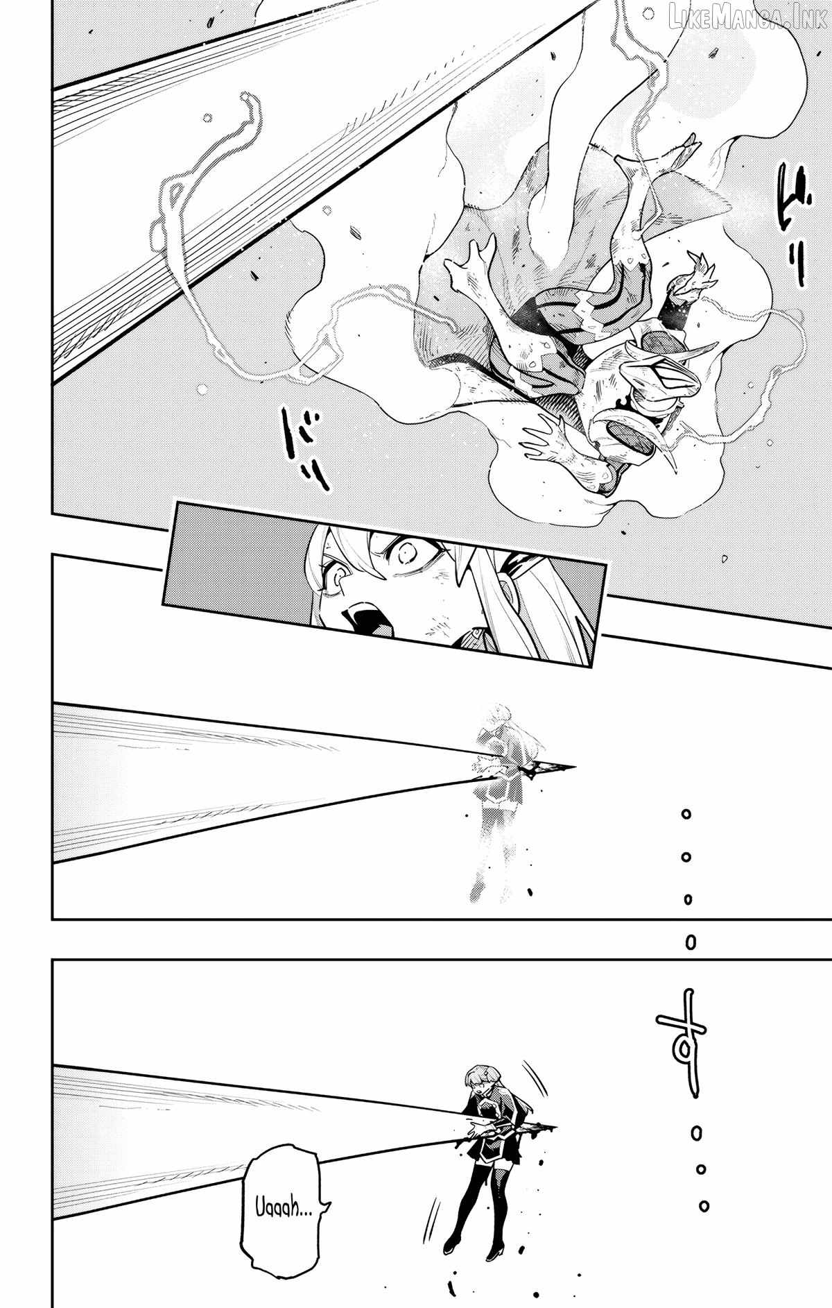 Slave of the Magic Capital’s Elite Troops Chapter 183 page 17