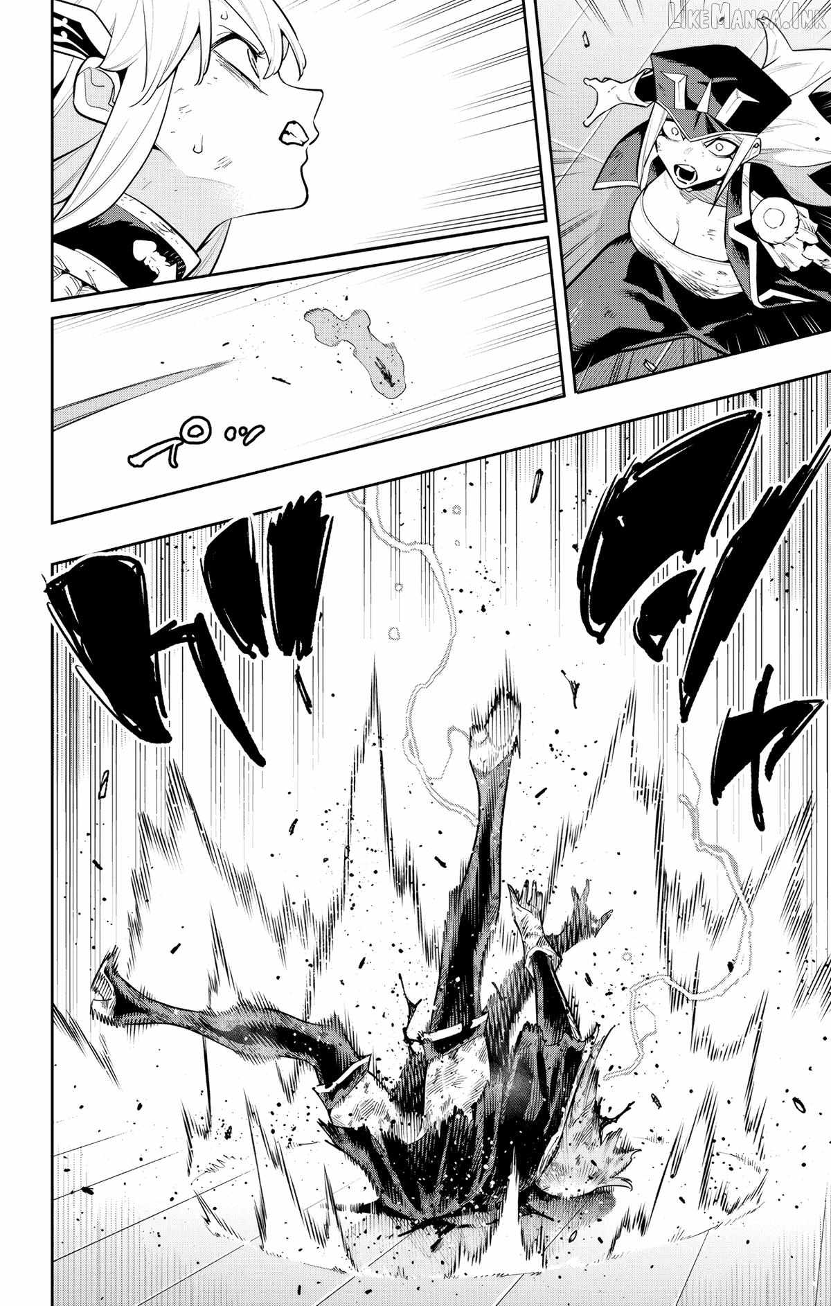 Slave of the Magic Capital’s Elite Troops Chapter 183 page 19