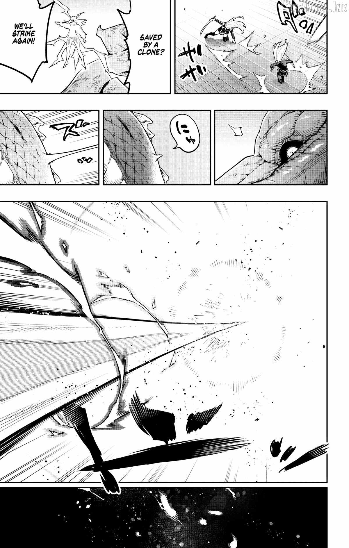 Slave of the Magic Capital’s Elite Troops Chapter 183 page 16