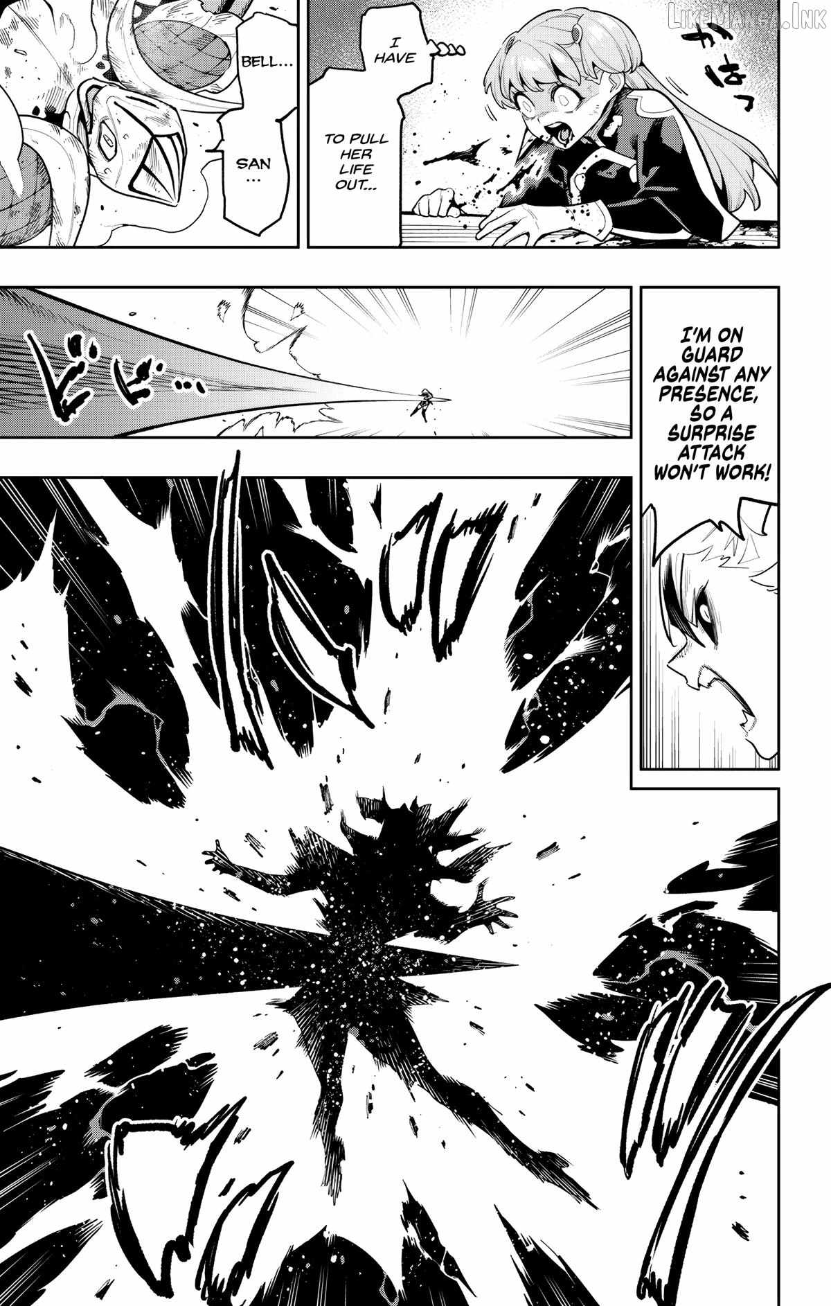 Slave of the Magic Capital’s Elite Troops Chapter 183 page 18