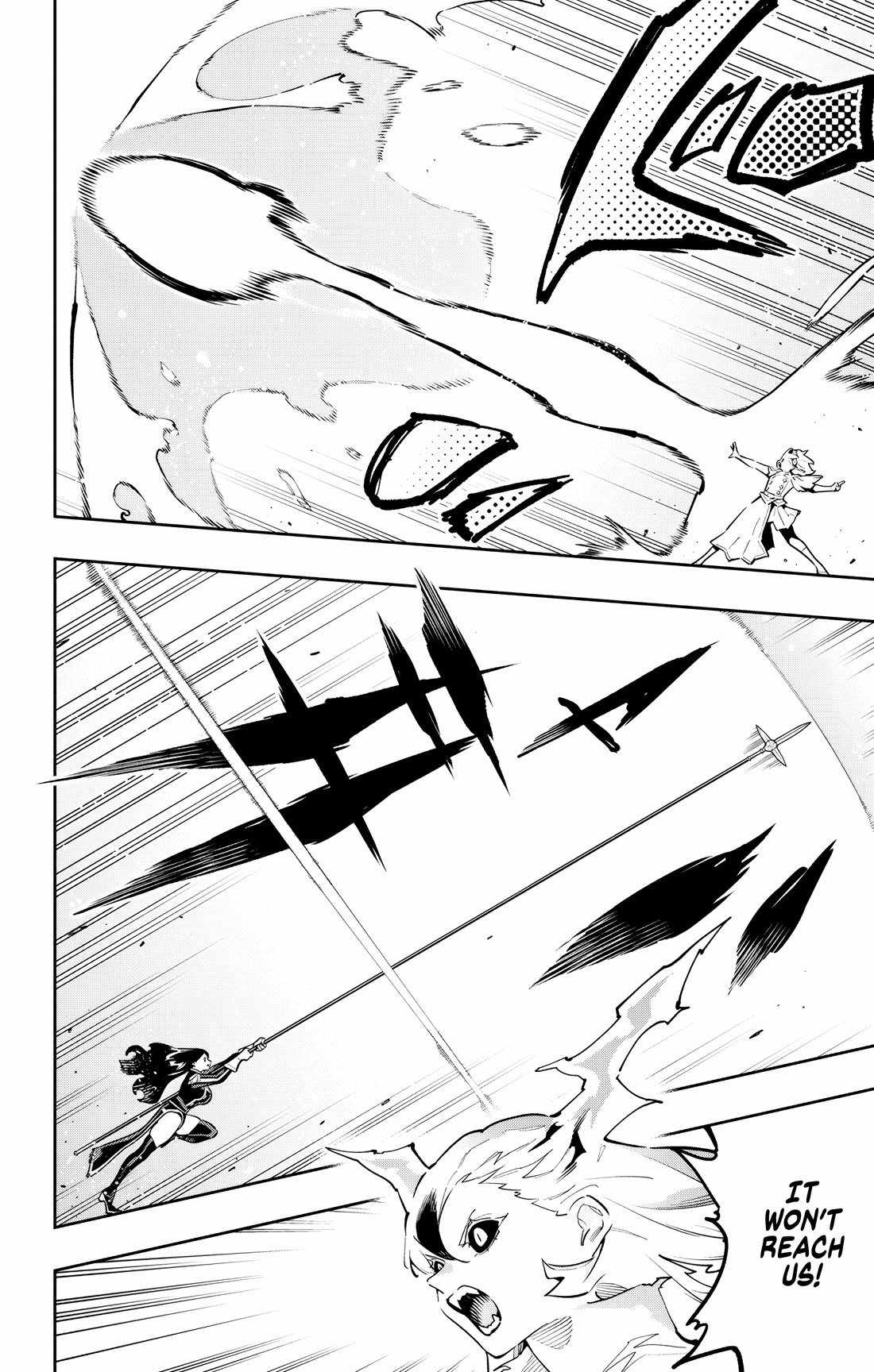 Slave of the Magic Capital’s Elite Troops Chapter 184 page 2