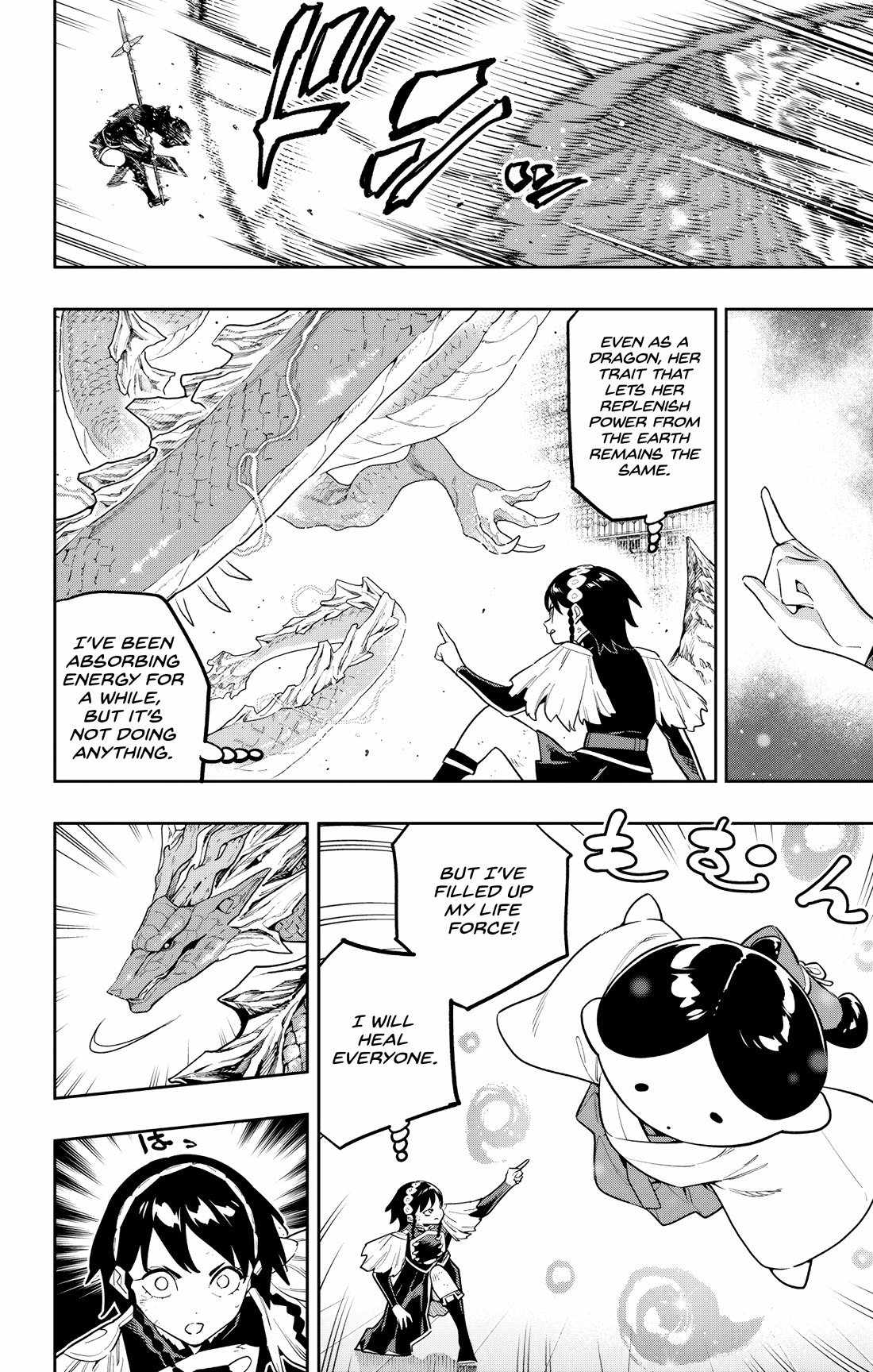 Slave of the Magic Capital’s Elite Troops Chapter 184 page 10