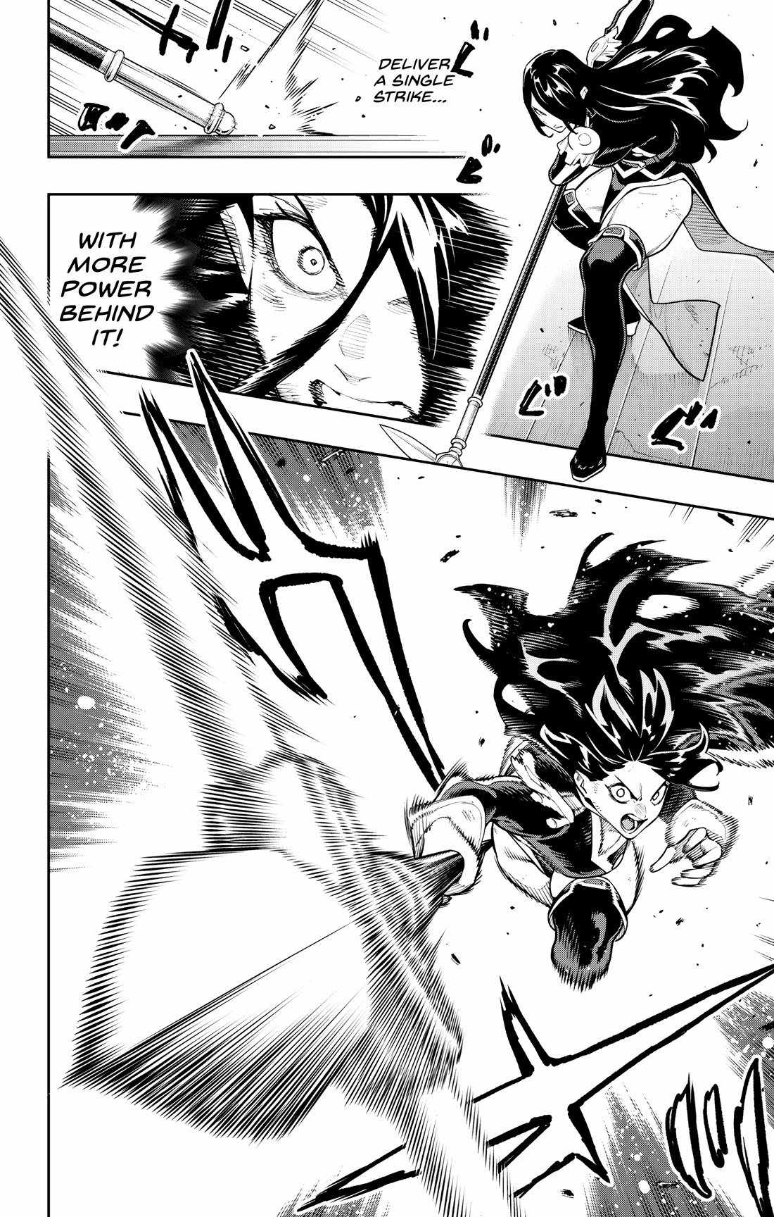 Slave of the Magic Capital’s Elite Troops Chapter 184 page 8
