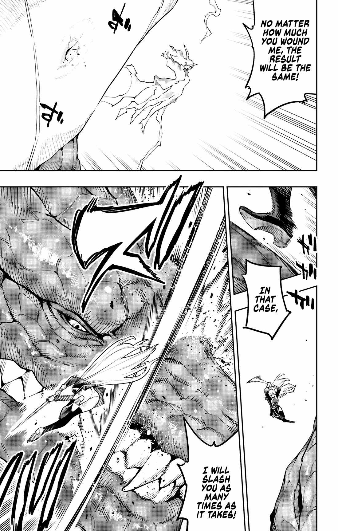 Slave of the Magic Capital’s Elite Troops Chapter 185 page 5
