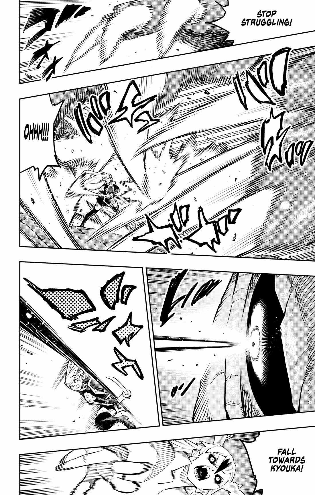 Slave of the Magic Capital’s Elite Troops Chapter 185 page 6