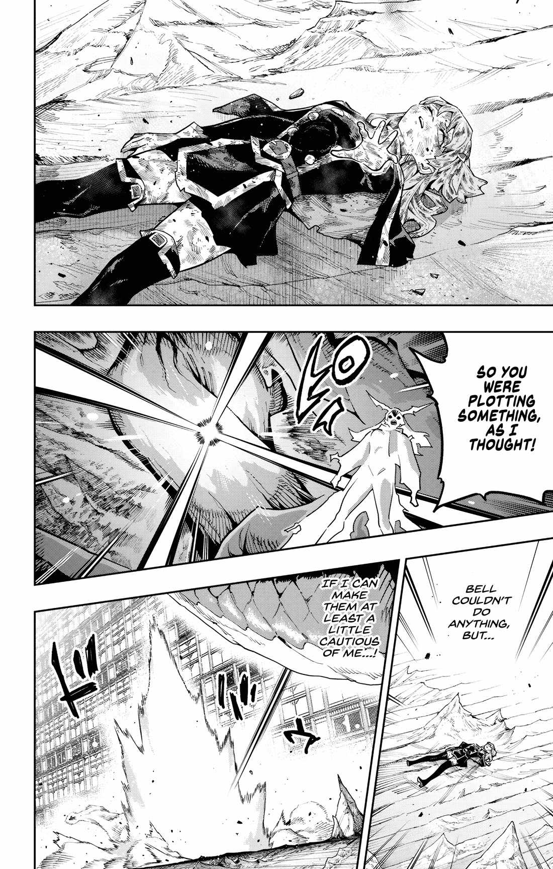 Slave of the Magic Capital’s Elite Troops Chapter 185 page 8