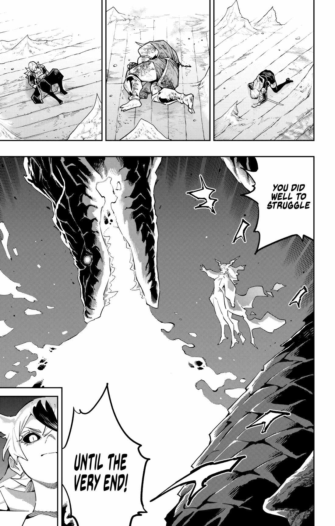 Slave of the Magic Capital’s Elite Troops Chapter 185 page 9