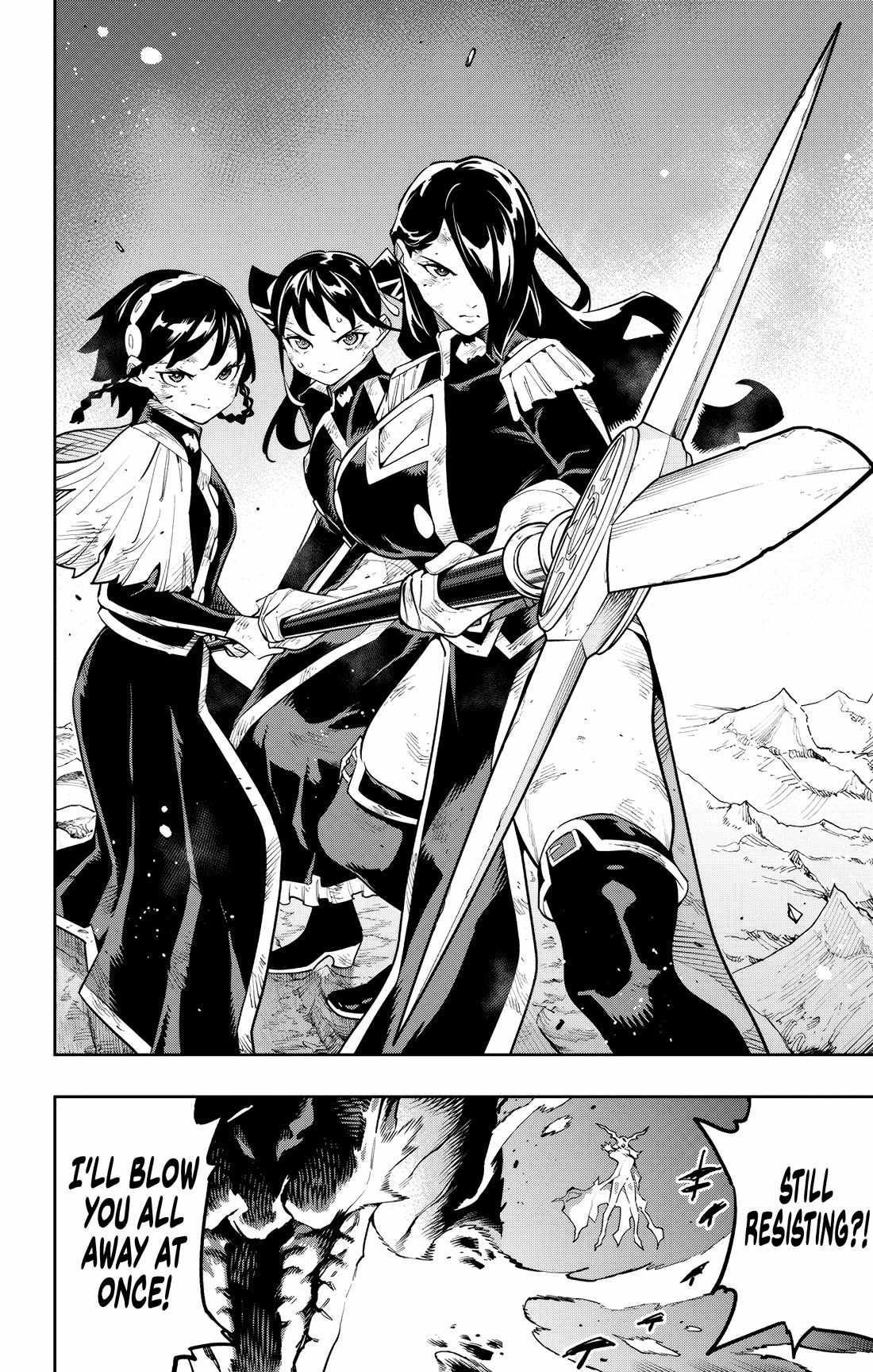 Slave of the Magic Capital’s Elite Troops Chapter 185 page 10