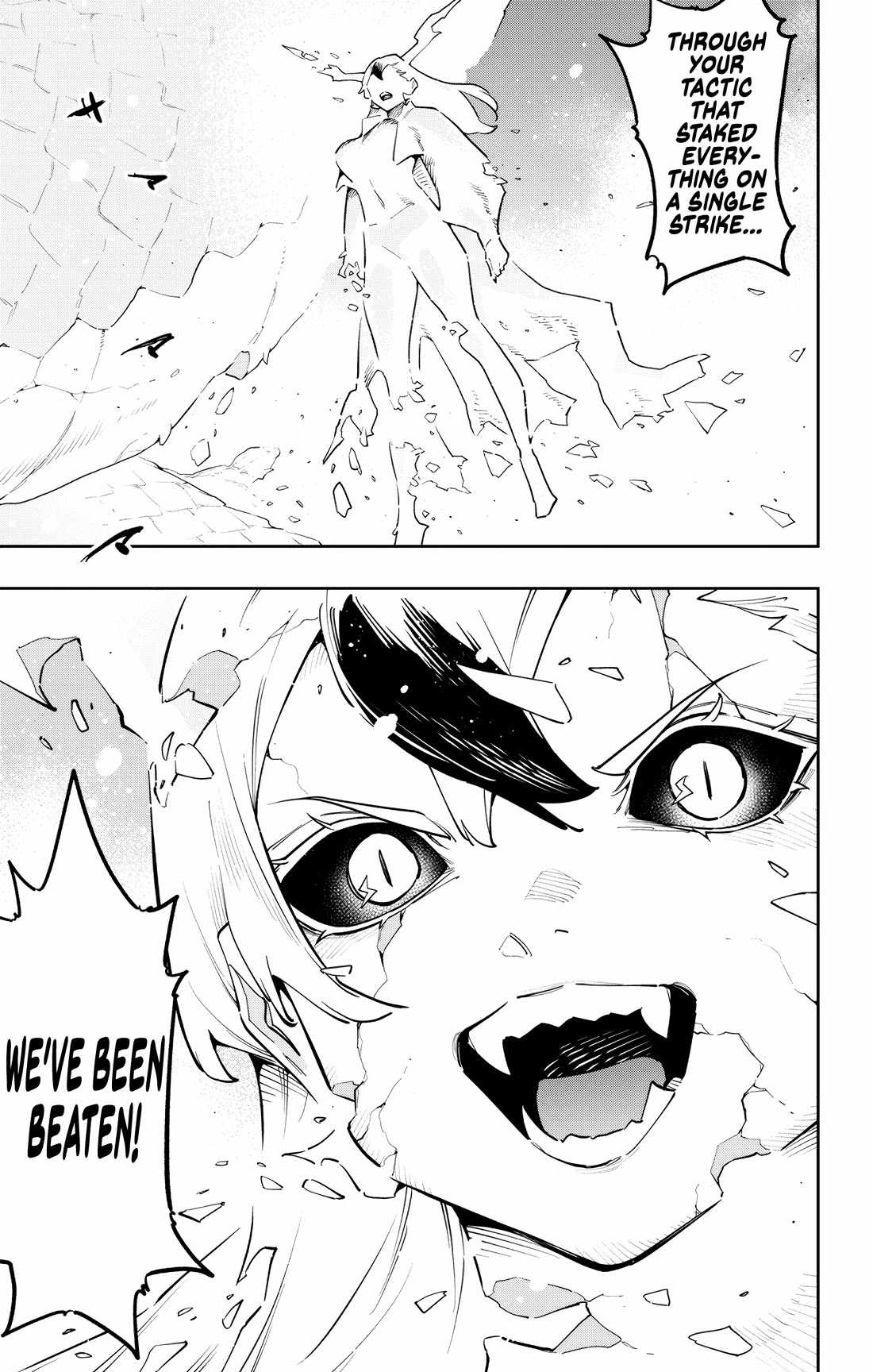 Slave of the Magic Capital’s Elite Troops Chapter 185 page 19