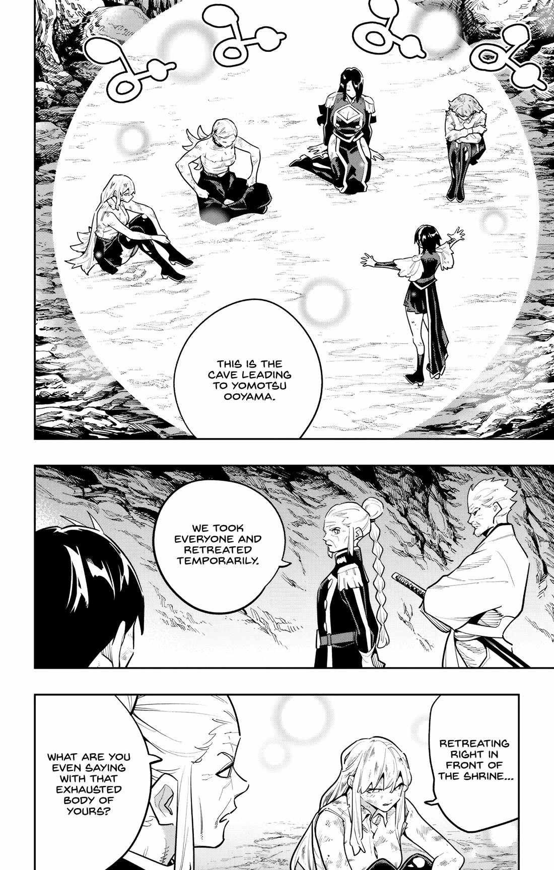 Slave of the Magic Capital’s Elite Troops Chapter 186 page 8
