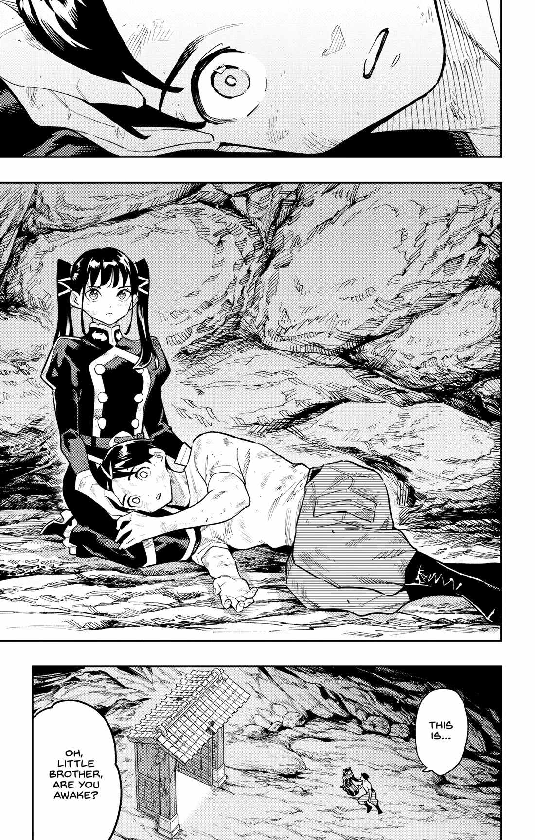 Slave of the Magic Capital’s Elite Troops Chapter 186 page 7