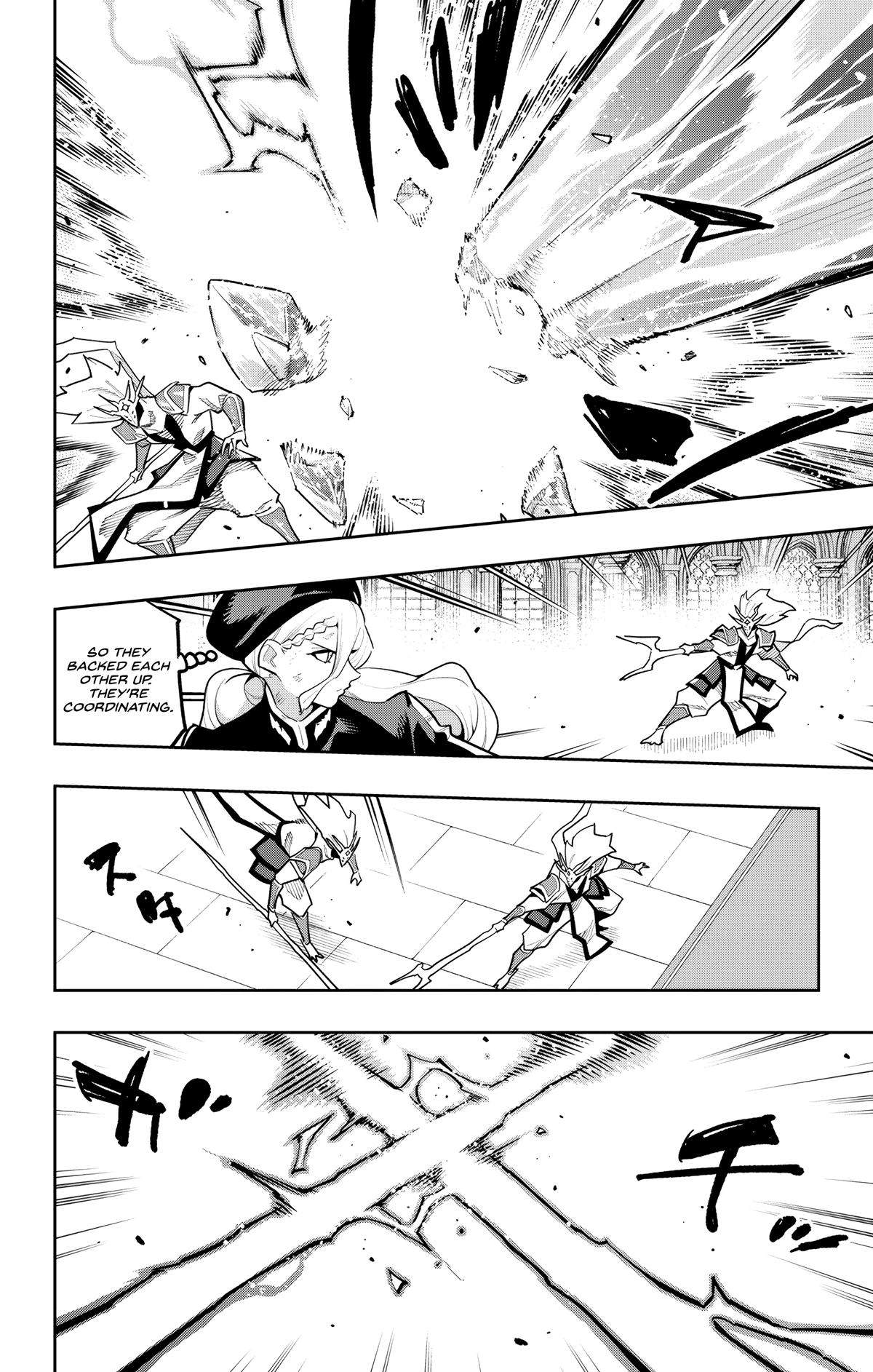 Slave of the Magic Capital’s Elite Troops Chapter 187 page 4