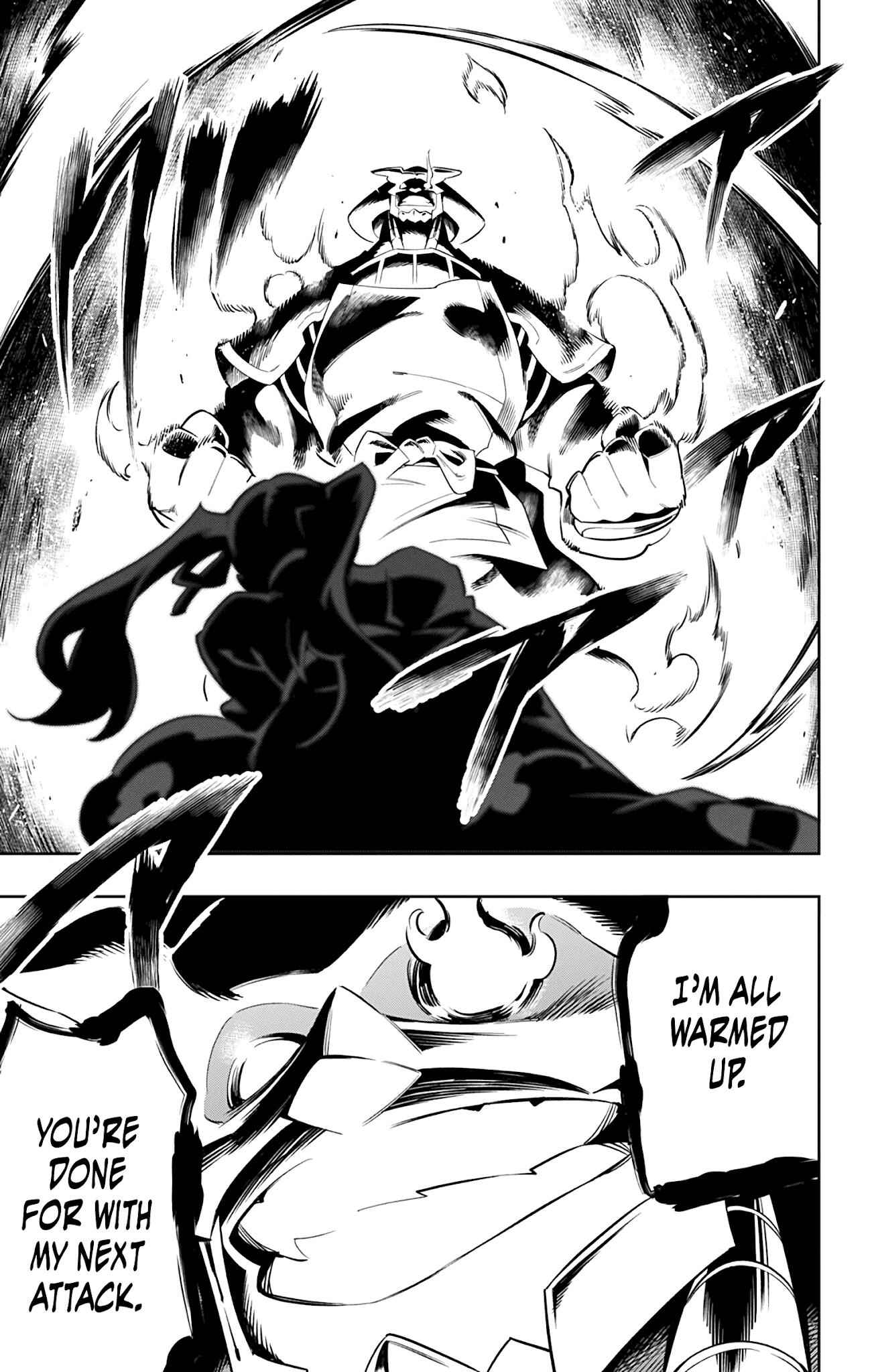 Slave of the Magic Capital’s Elite Troops Chapter 19 page 15