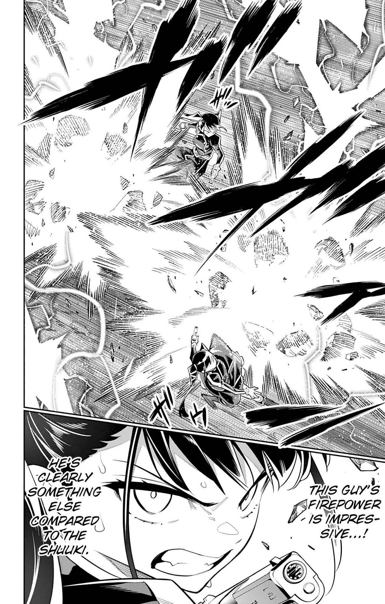 Slave of the Magic Capital’s Elite Troops Chapter 19 page 10