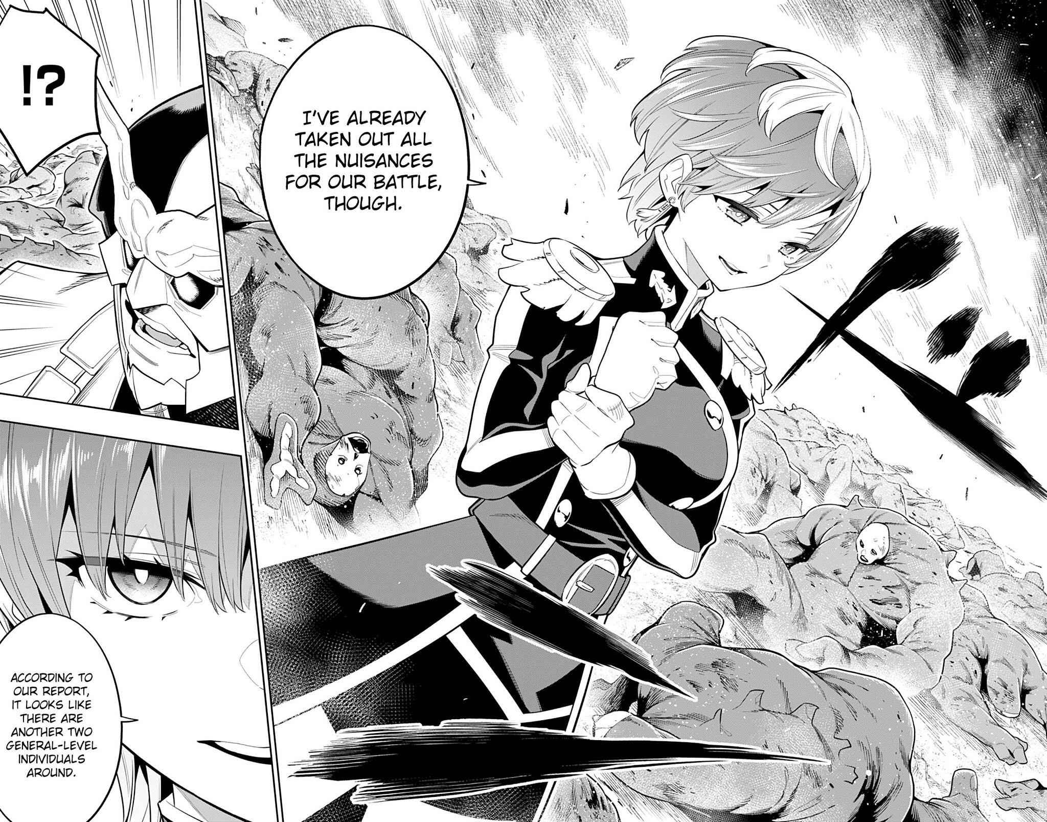 Slave of the Magic Capital’s Elite Troops Chapter 19 page 18