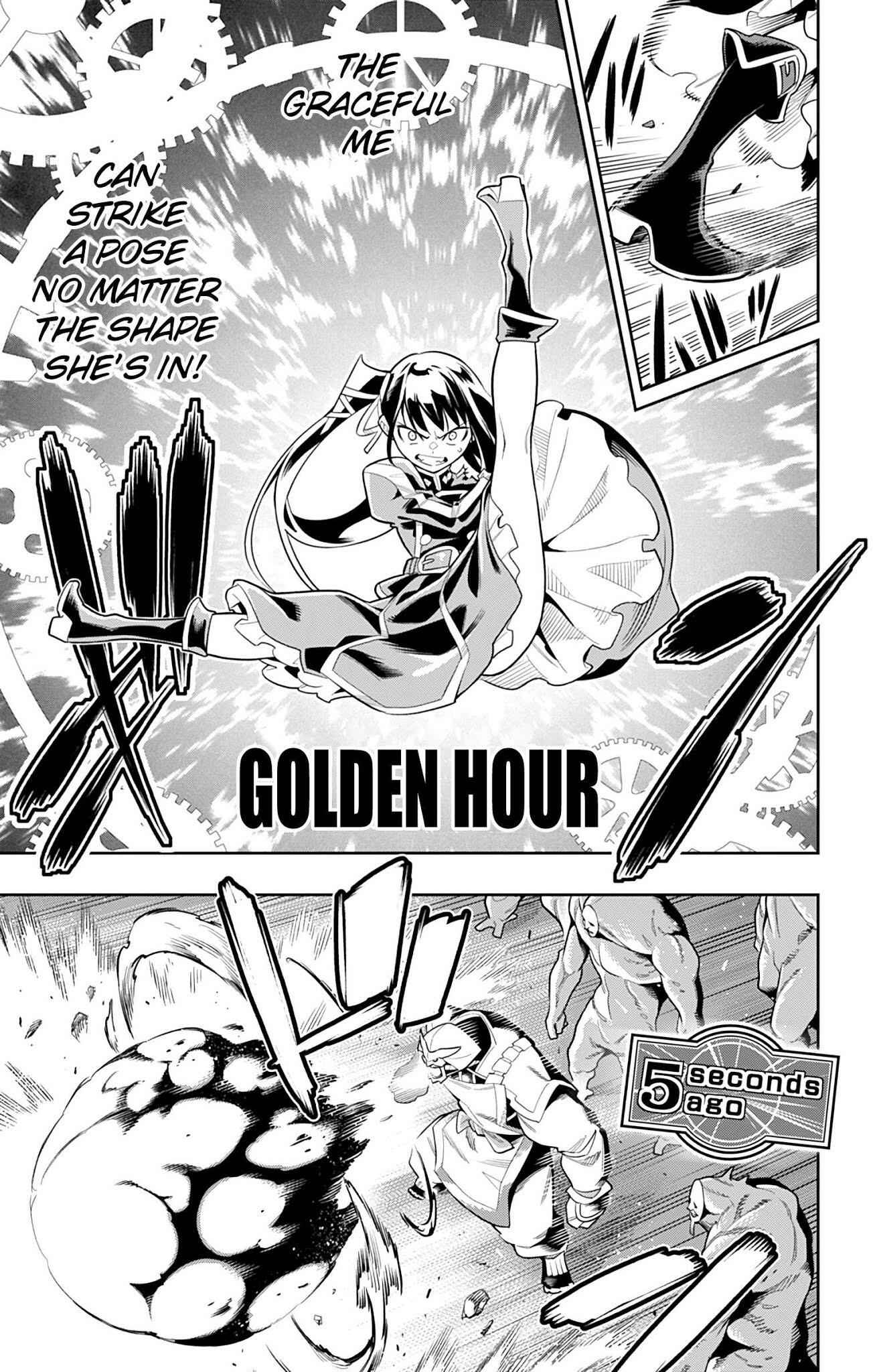 Slave of the Magic Capital’s Elite Troops Chapter 19 page 13