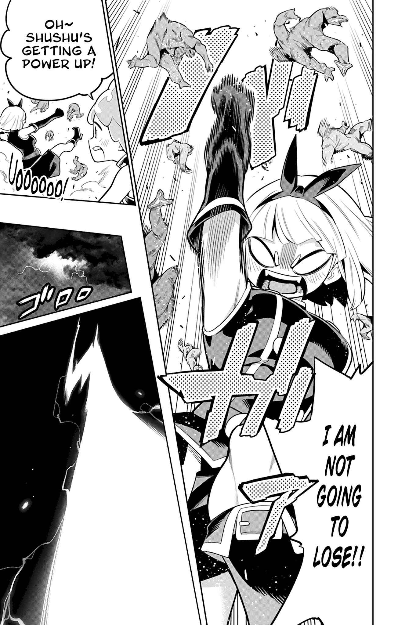 Slave of the Magic Capital’s Elite Troops Chapter 19 page 9