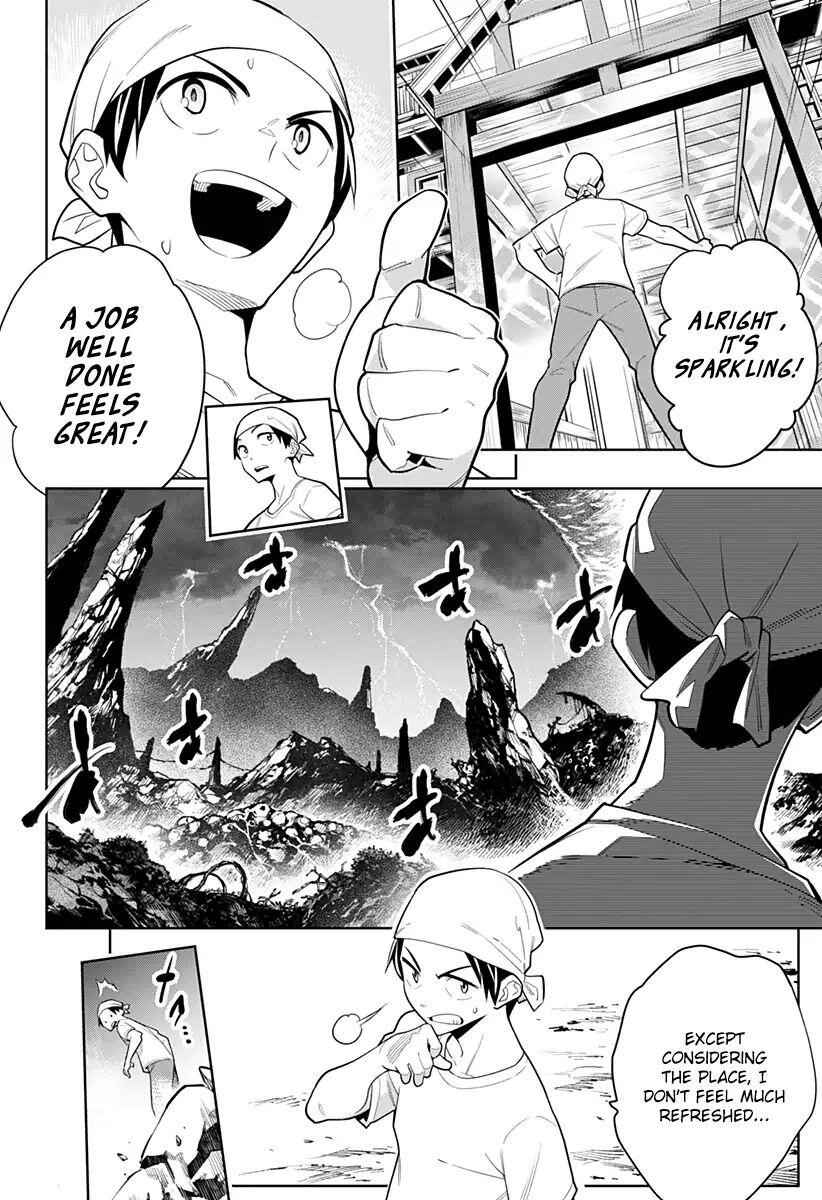 Slave of the Magic Capital’s Elite Troops Chapter 2 page 4
