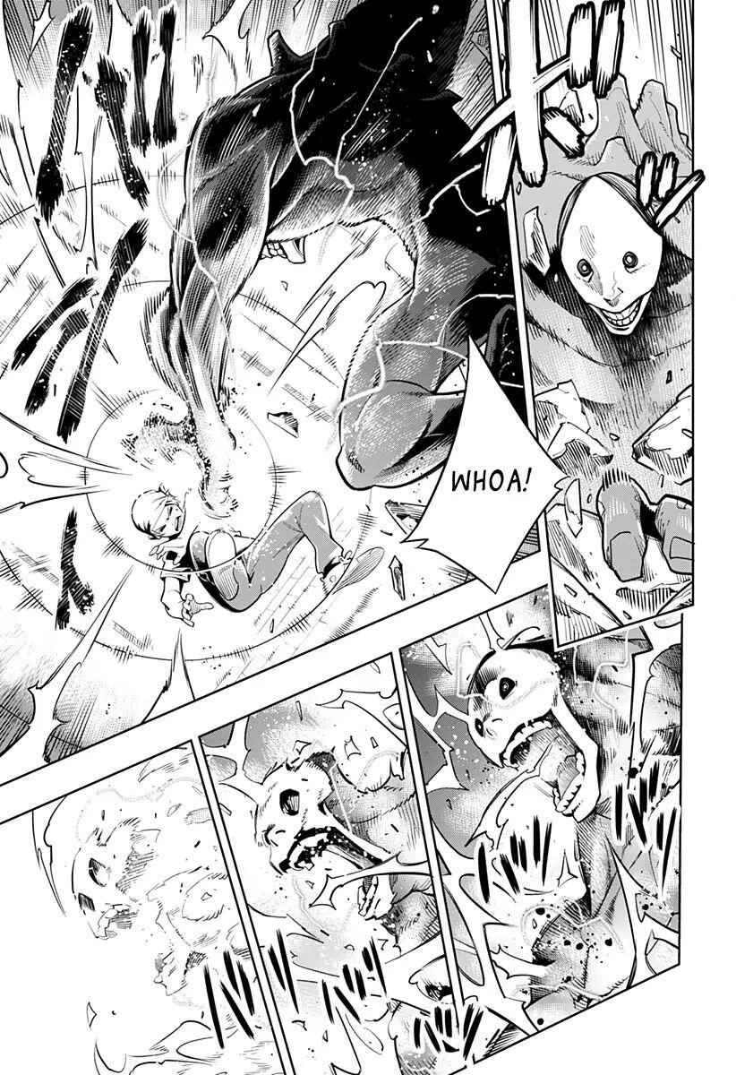 Slave of the Magic Capital’s Elite Troops Chapter 2 page 5