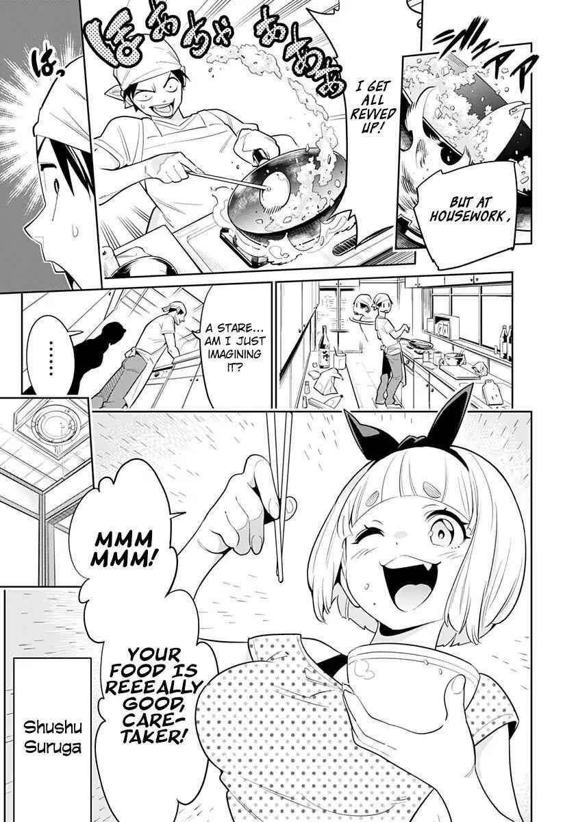 Slave of the Magic Capital’s Elite Troops Chapter 2 page 9