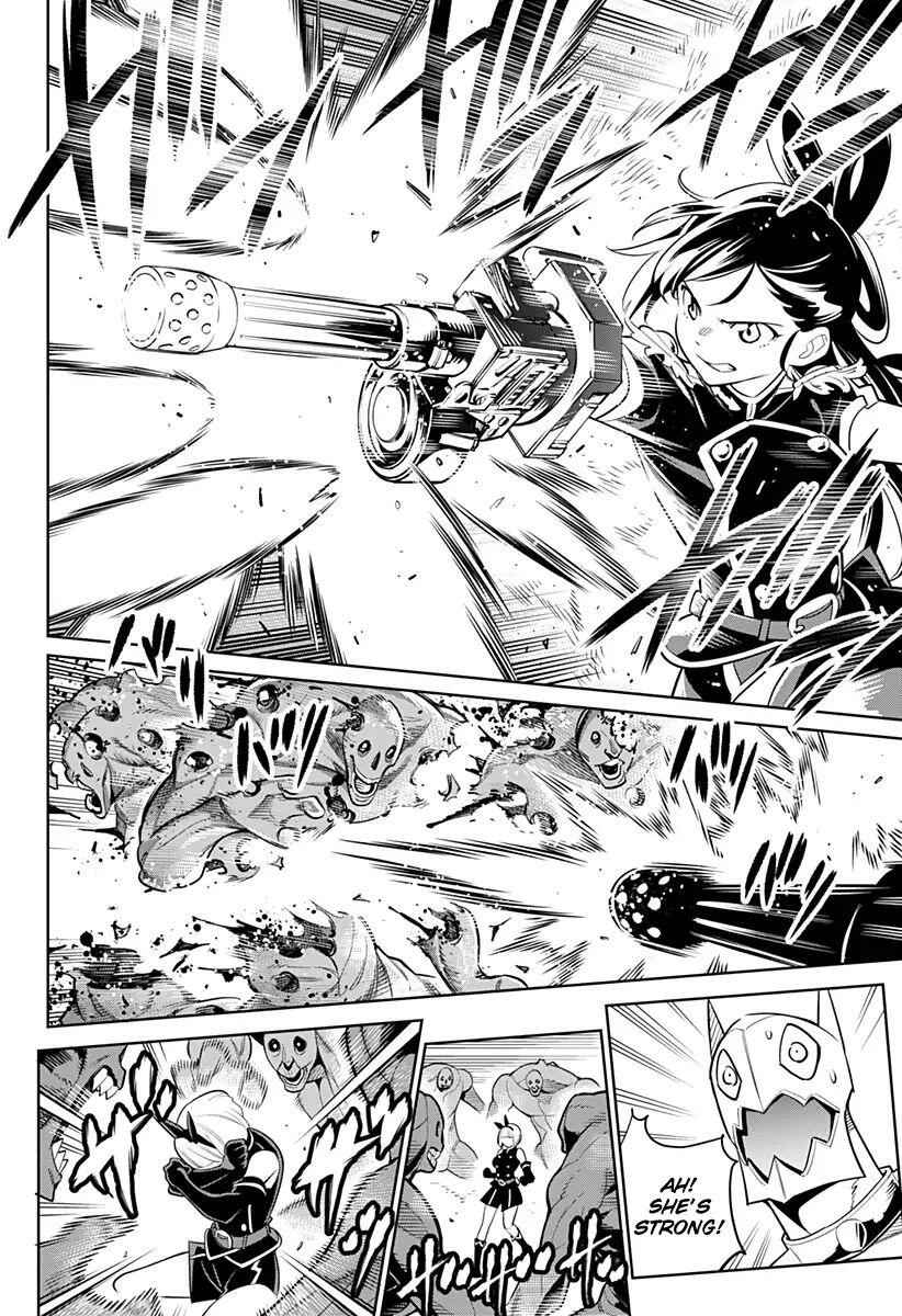 Slave of the Magic Capital’s Elite Troops Chapter 2 page 24