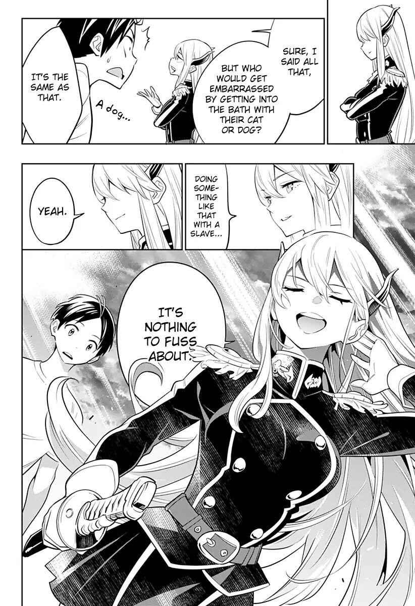Slave of the Magic Capital’s Elite Troops Chapter 2 page 46